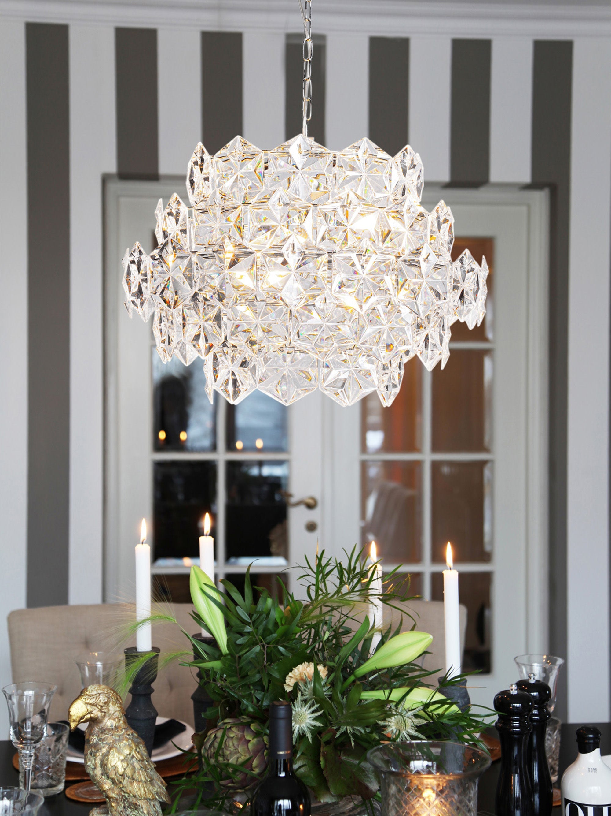 Mini Pendant Light Monarque