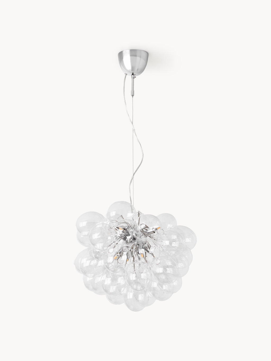 Gross Mouth-Blown Pendant Light
