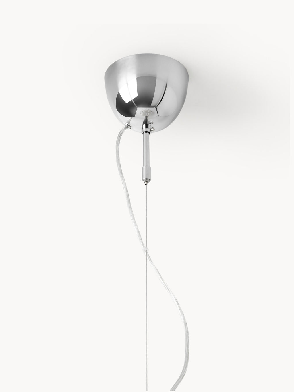 Gross Mouth-Blown Pendant Light