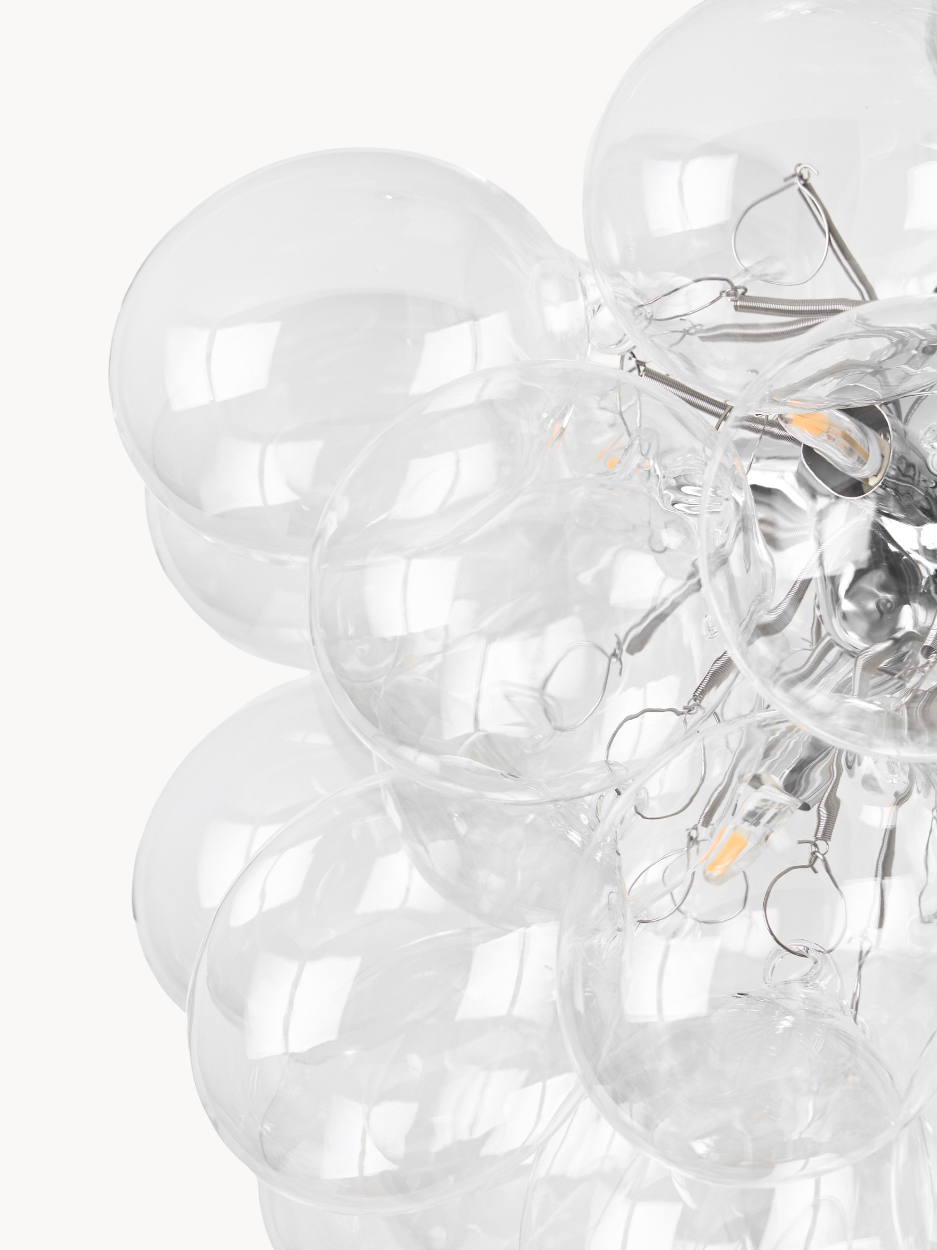 Gross Mouth-Blown Pendant Light