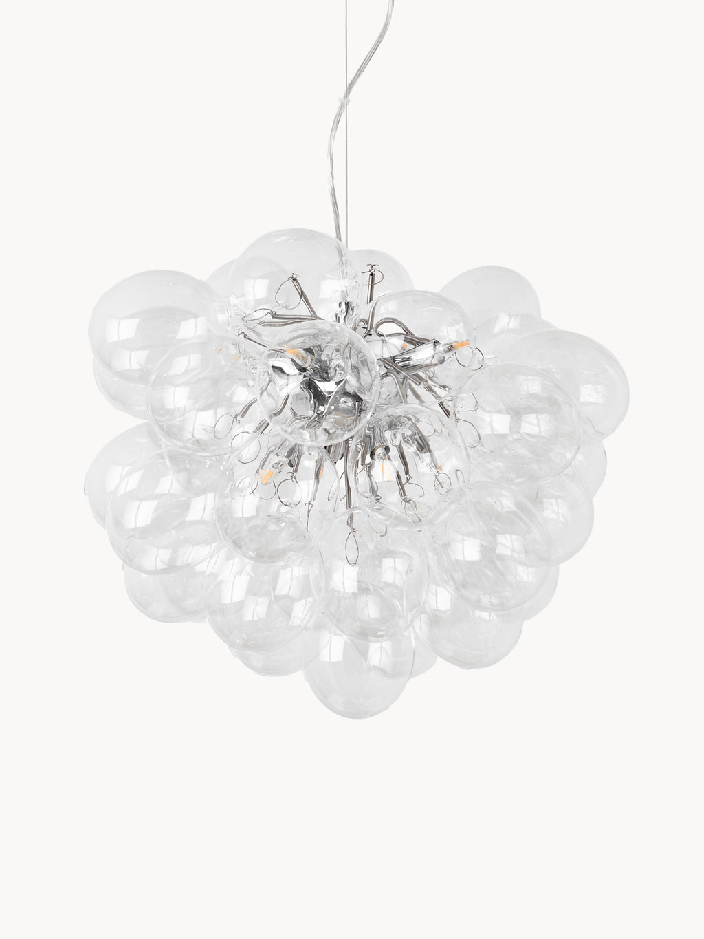Gallery image 1 - Mouth-Blown Pendant Light Gross