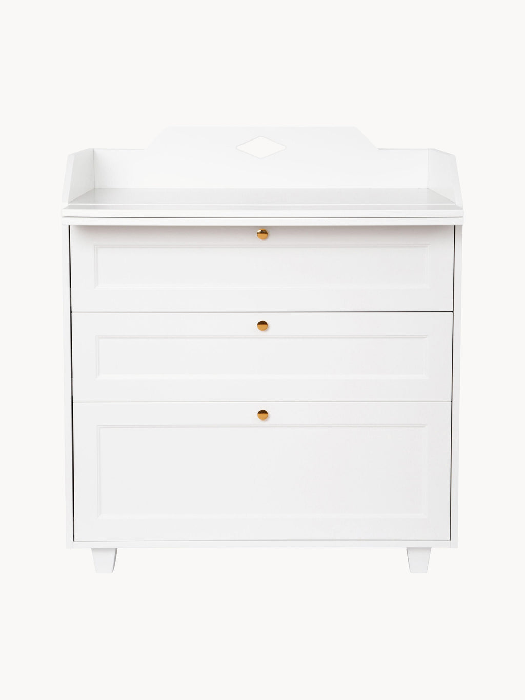 Gallery image 1 - Handmade Wooden Changing Table Luca
