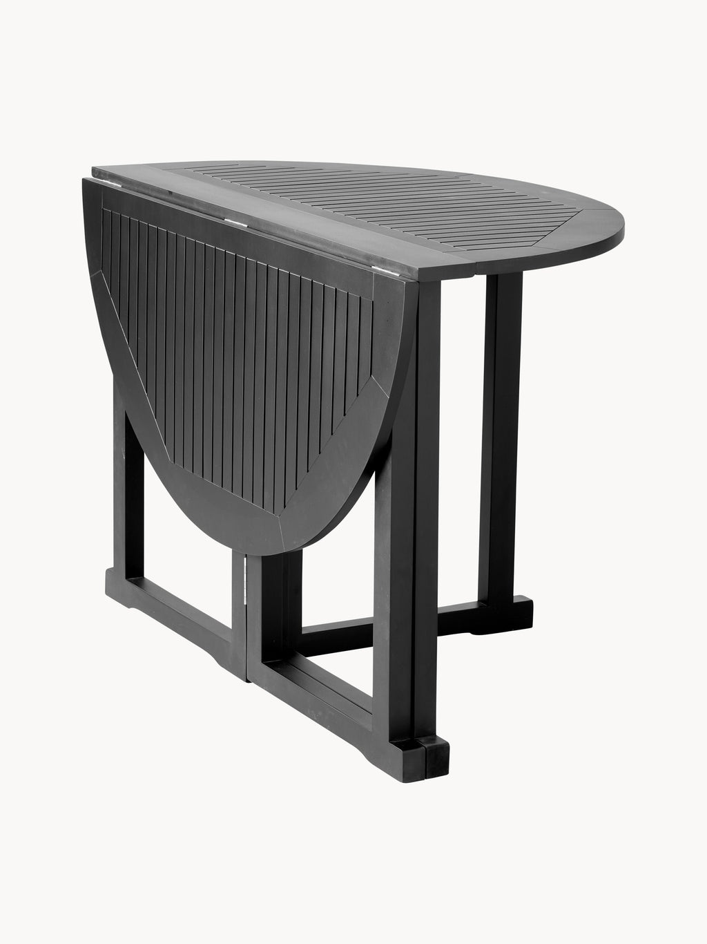 Butterfly Round Folding Garden Table, Ø 110 cm