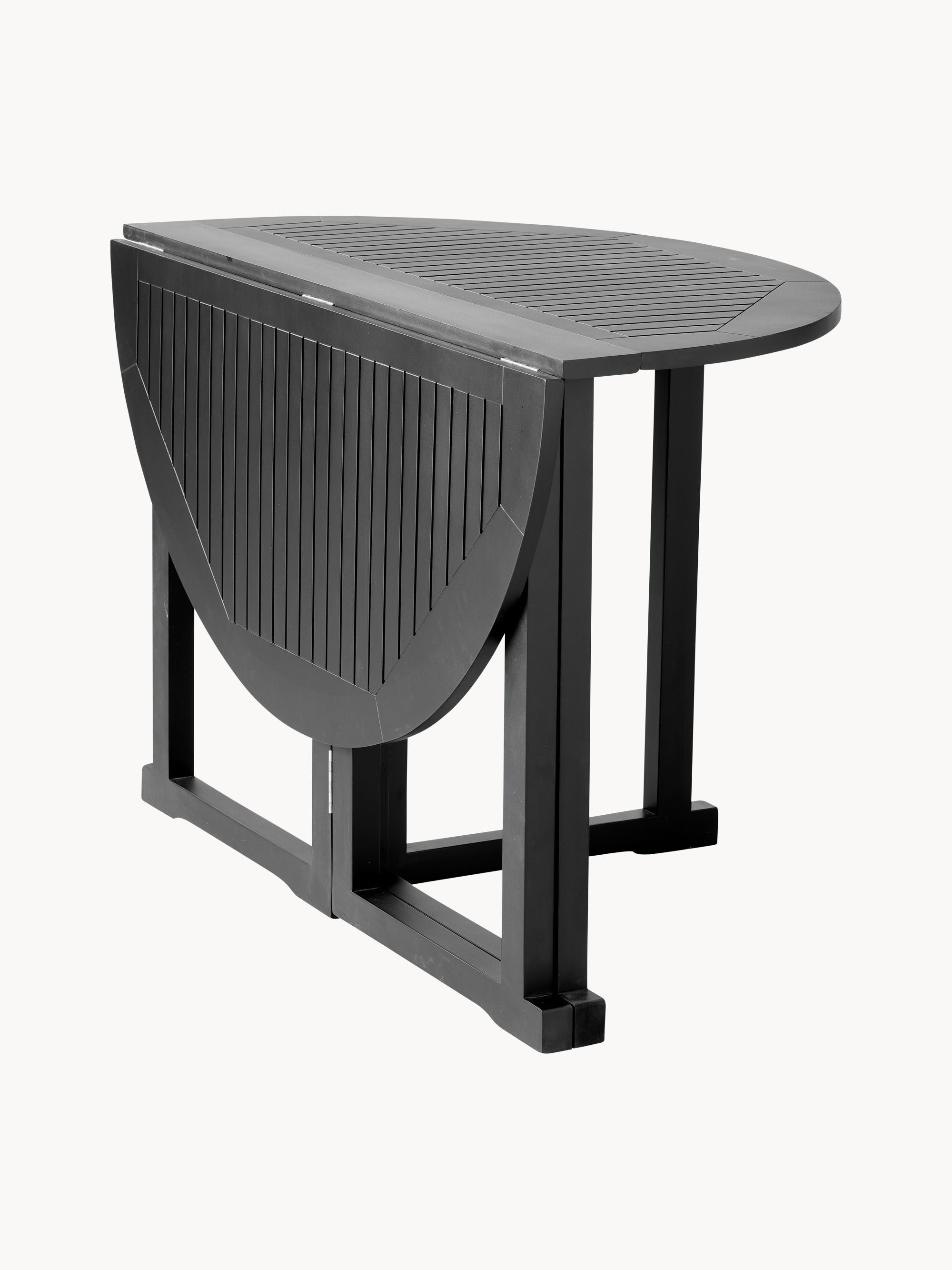 Butterfly Round Folding Garden Table, Ø 110 cm