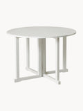 Gallery image 1 - Round Folding Garden Table Butterfly