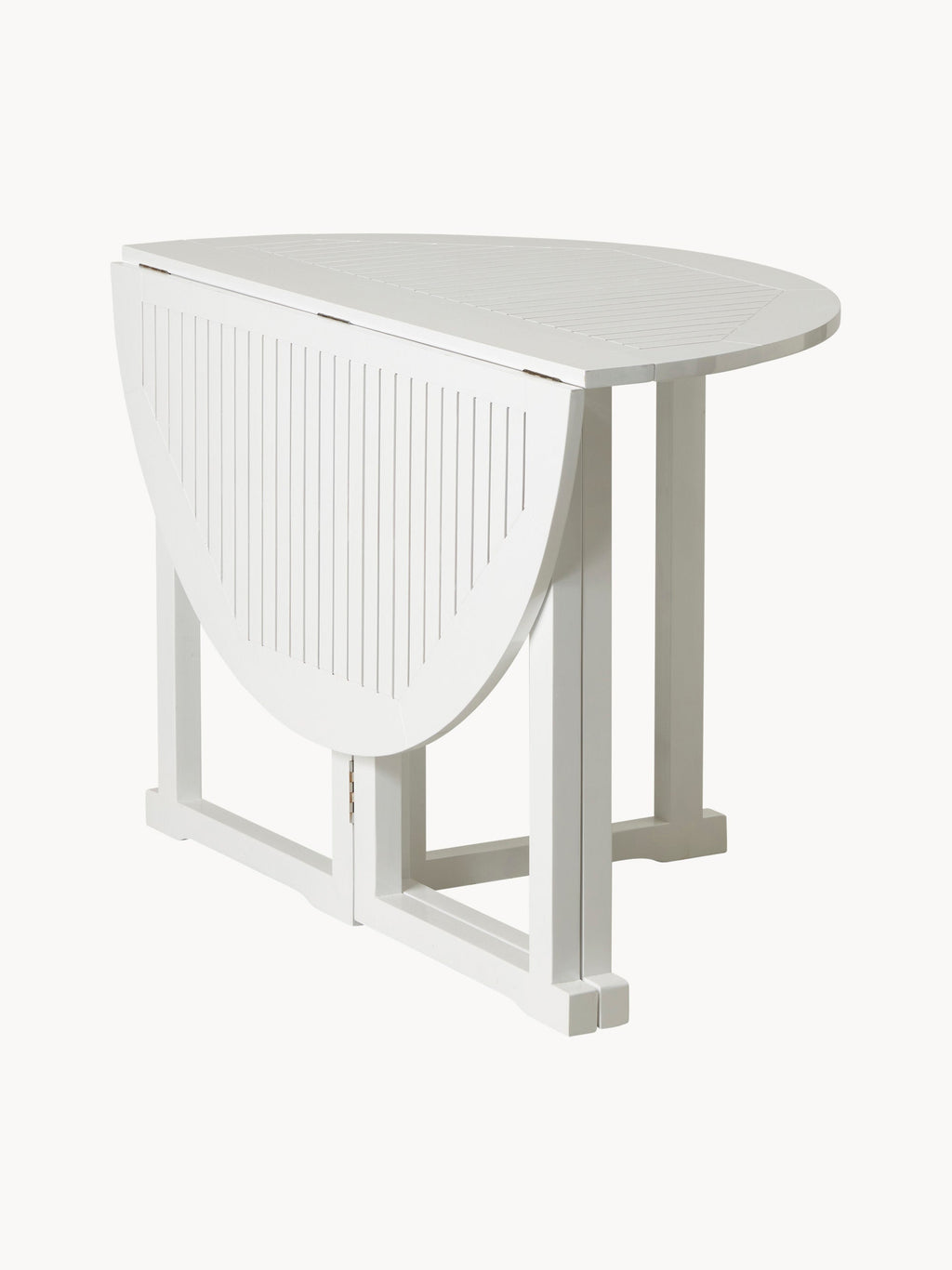 Butterfly Round Folding Garden Table