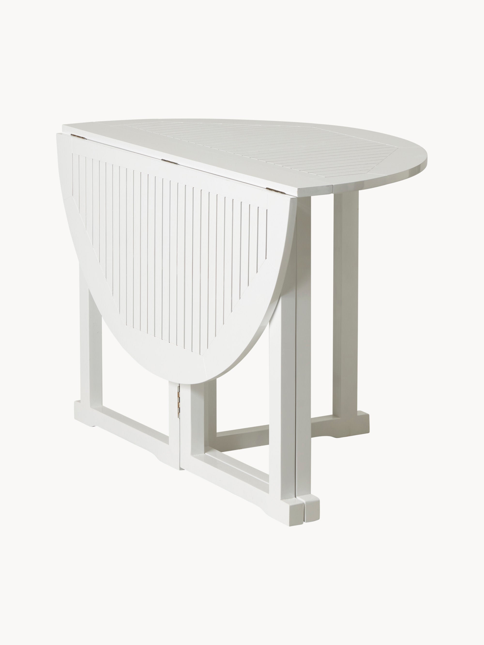 Butterfly Round Folding Garden Table