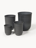 Gallery image 1 - Outdoor Plant Pots Out, Set of 4
