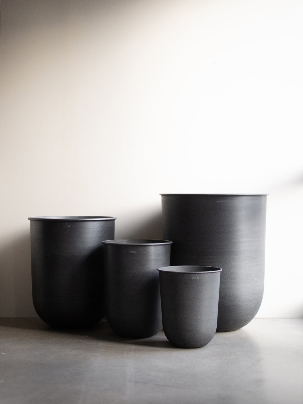 Out Outdoor Plant Pots, Set of 4