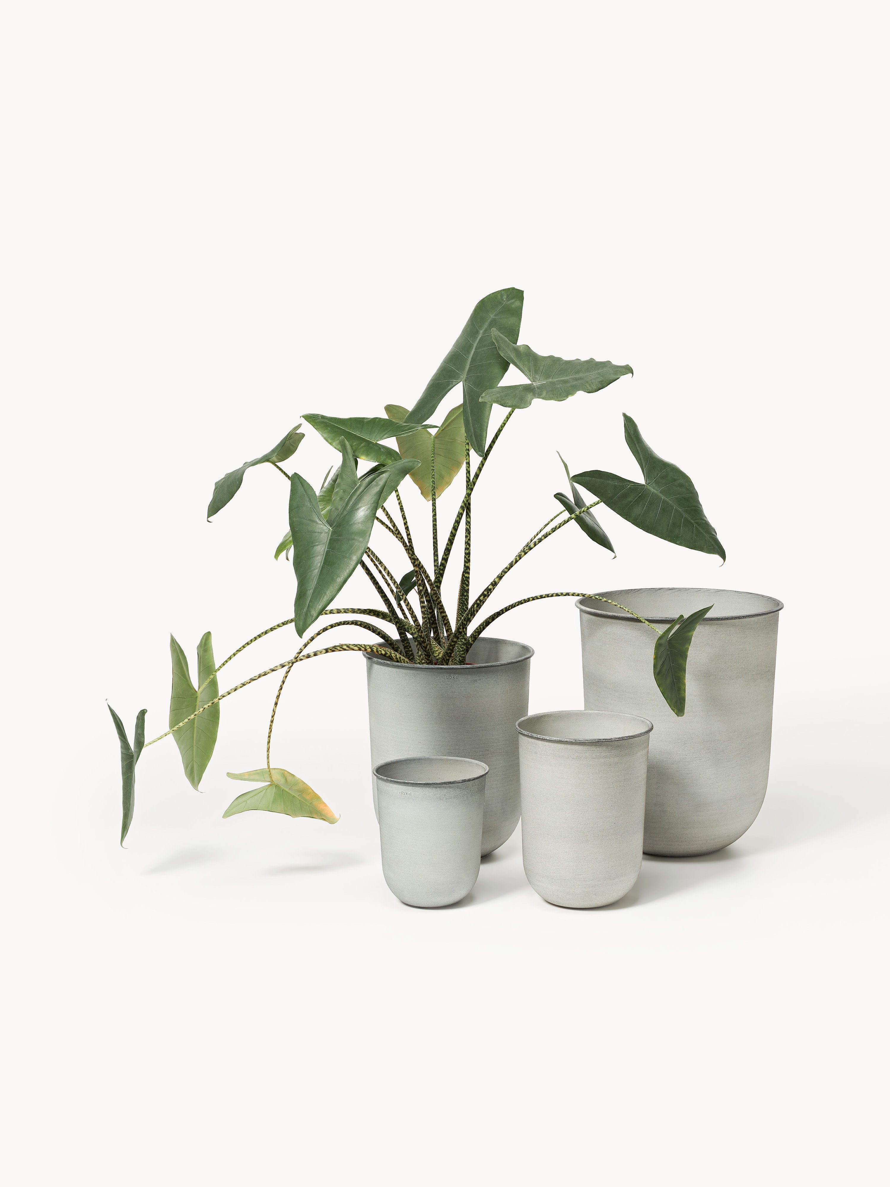 Out Outdoor Plant Pots, Set of 4
