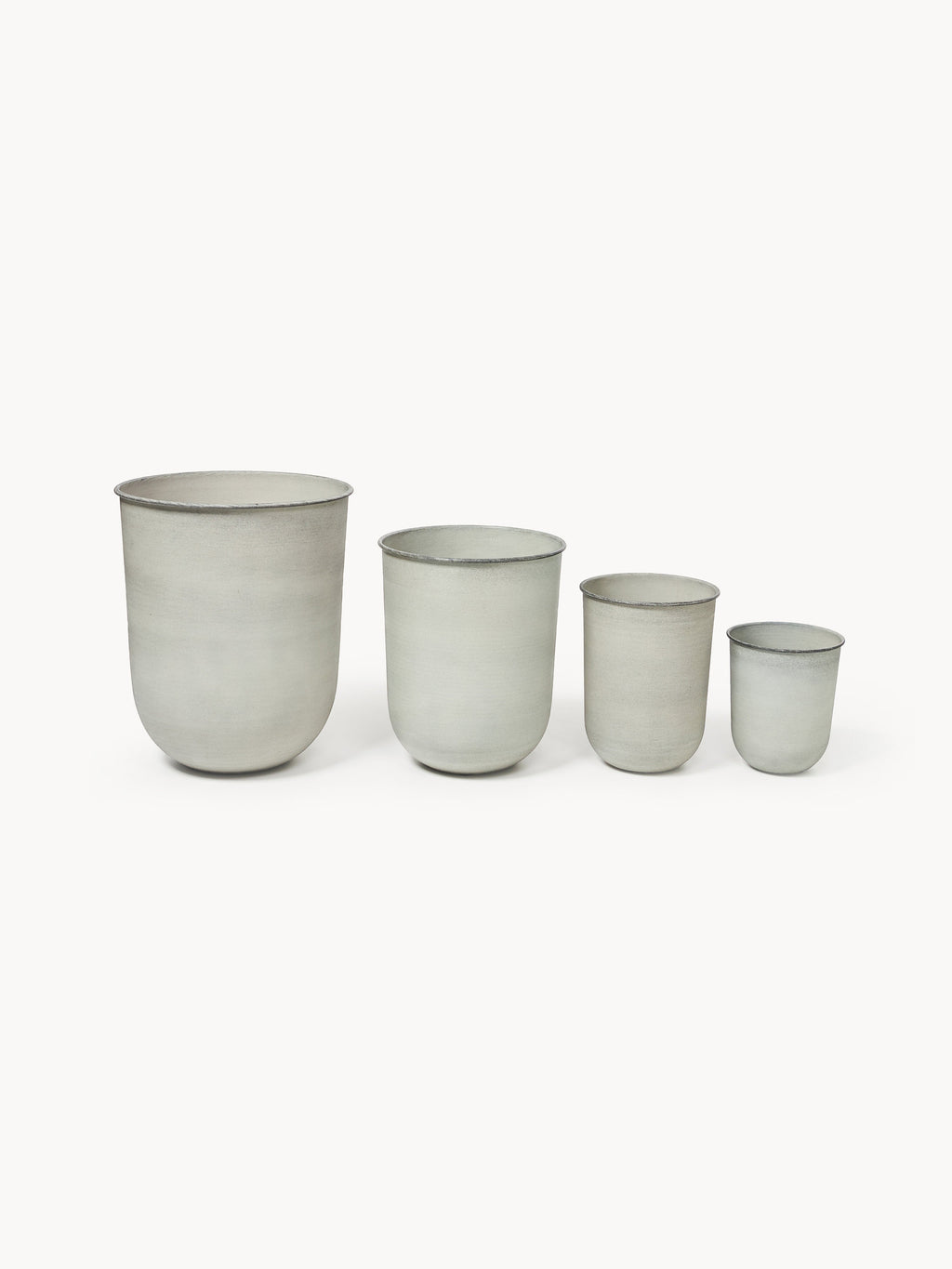 Out Outdoor Plant Pots, Set of 4