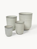 Gallery image 1 - Outdoor Plant Pots Out, Set of 4
