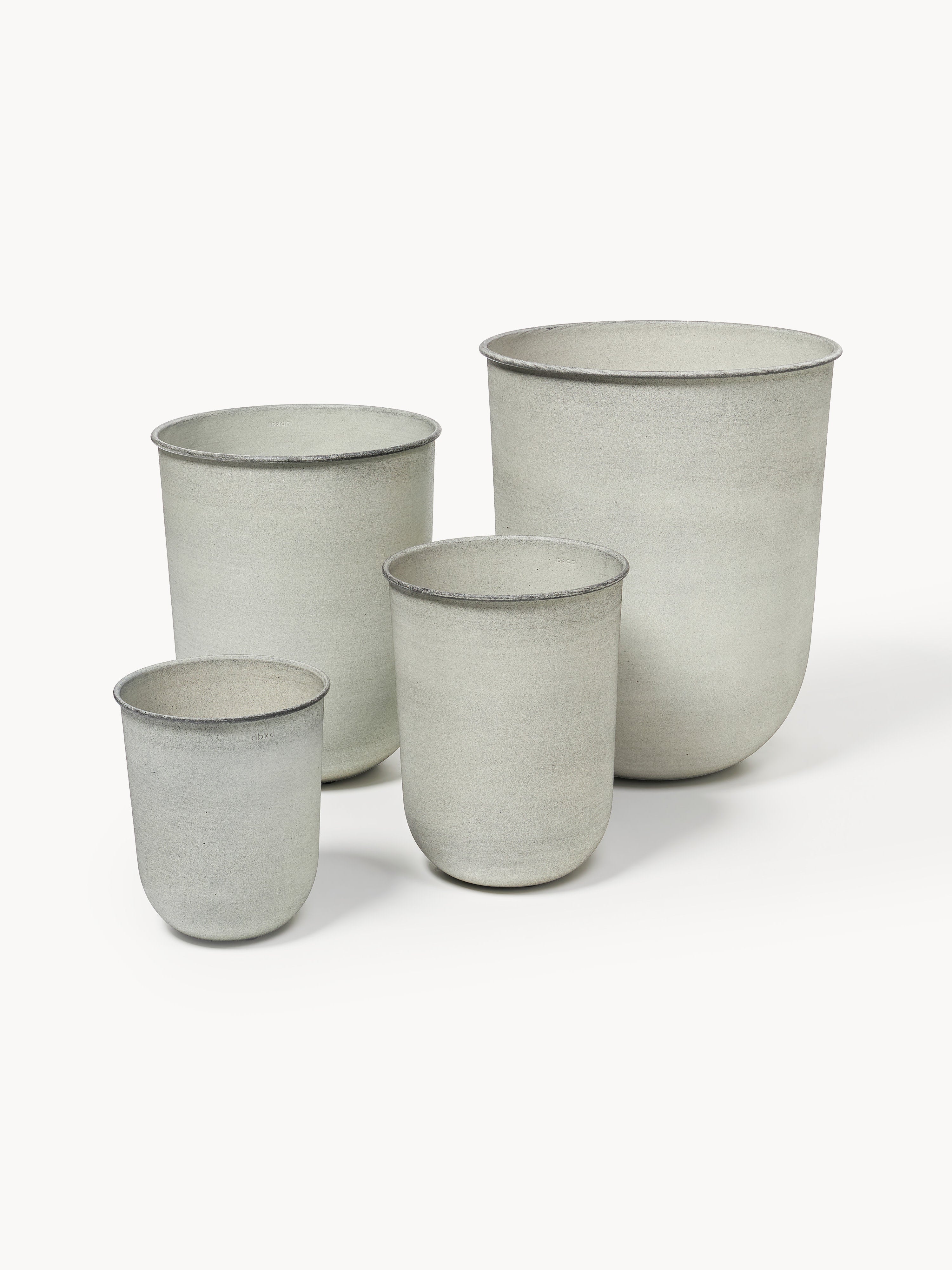 Gallery image 1 - Outdoor Plant Pots Out, Set of 4