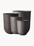 Gallery image 1 - Outdoor Plant Pots Out, Set of 4
