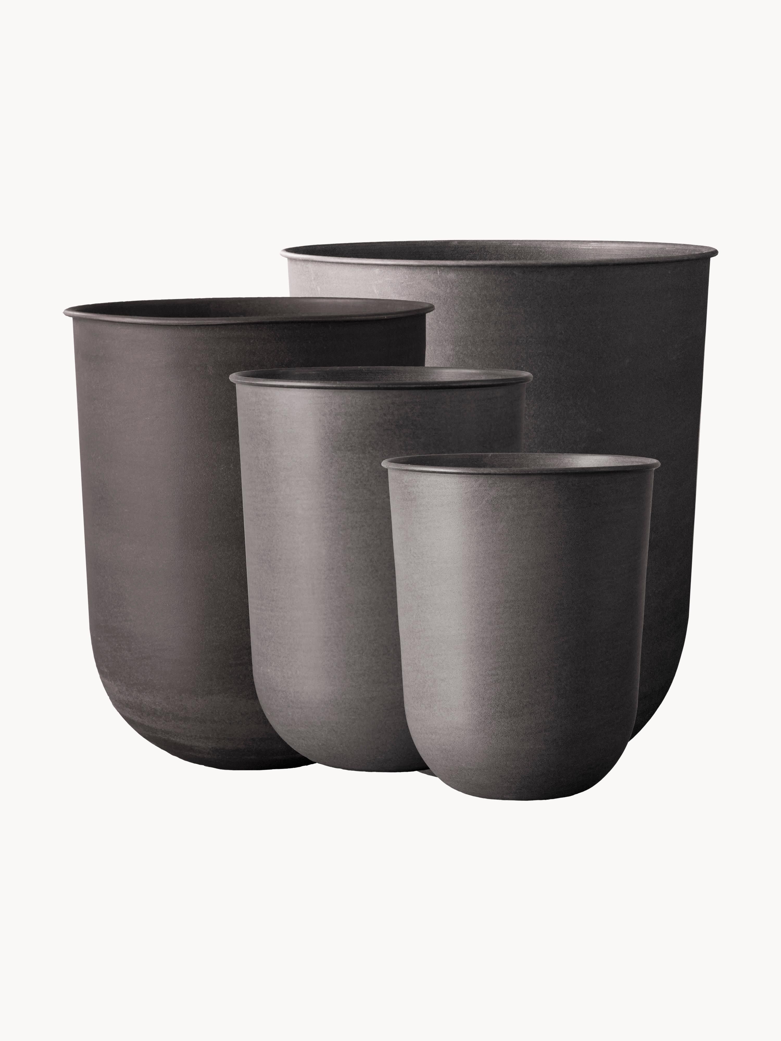 Gallery image 1 - Outdoor Plant Pots Out, Set of 4