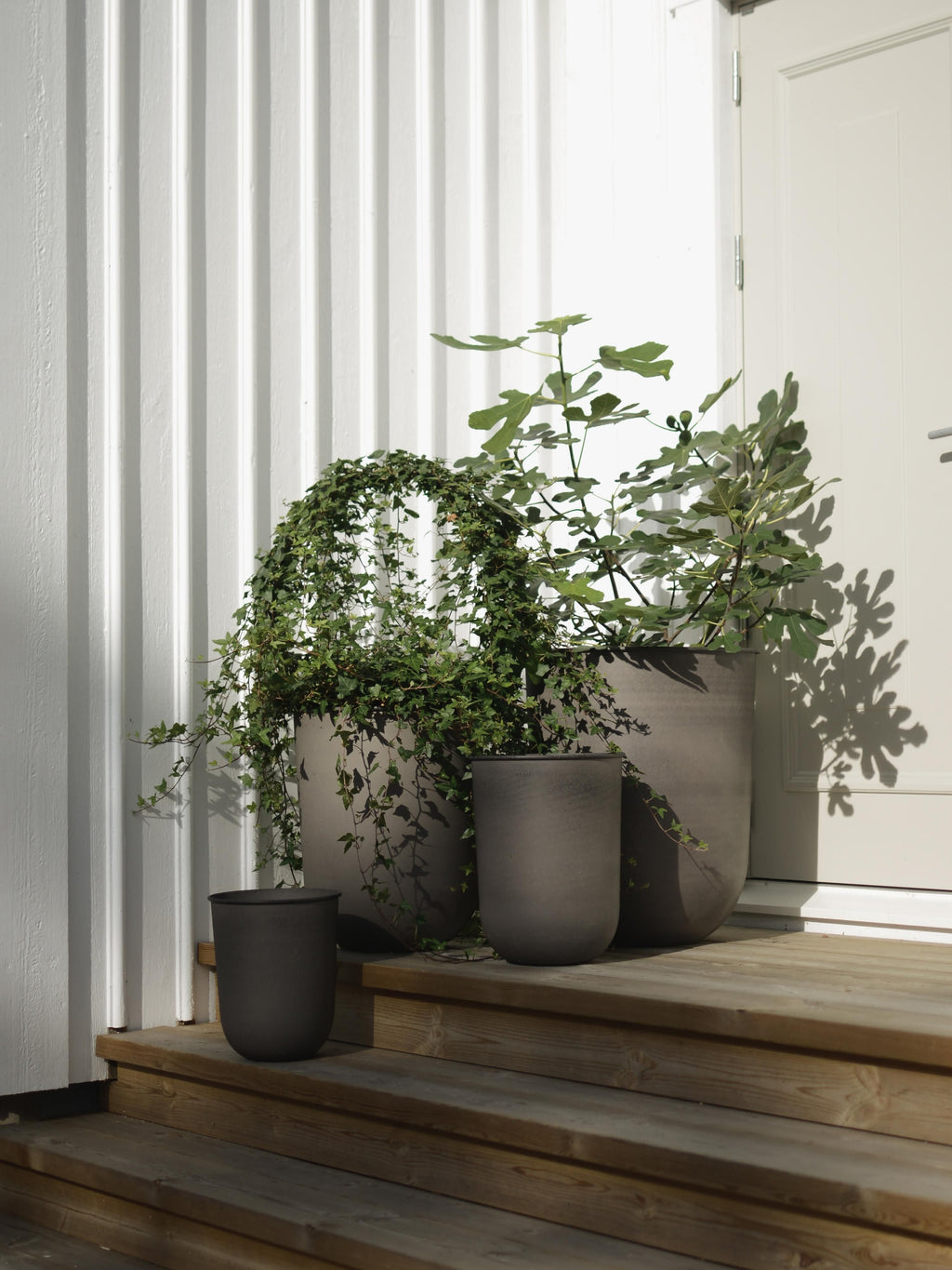 Out Outdoor Plant Pots, Set of 4