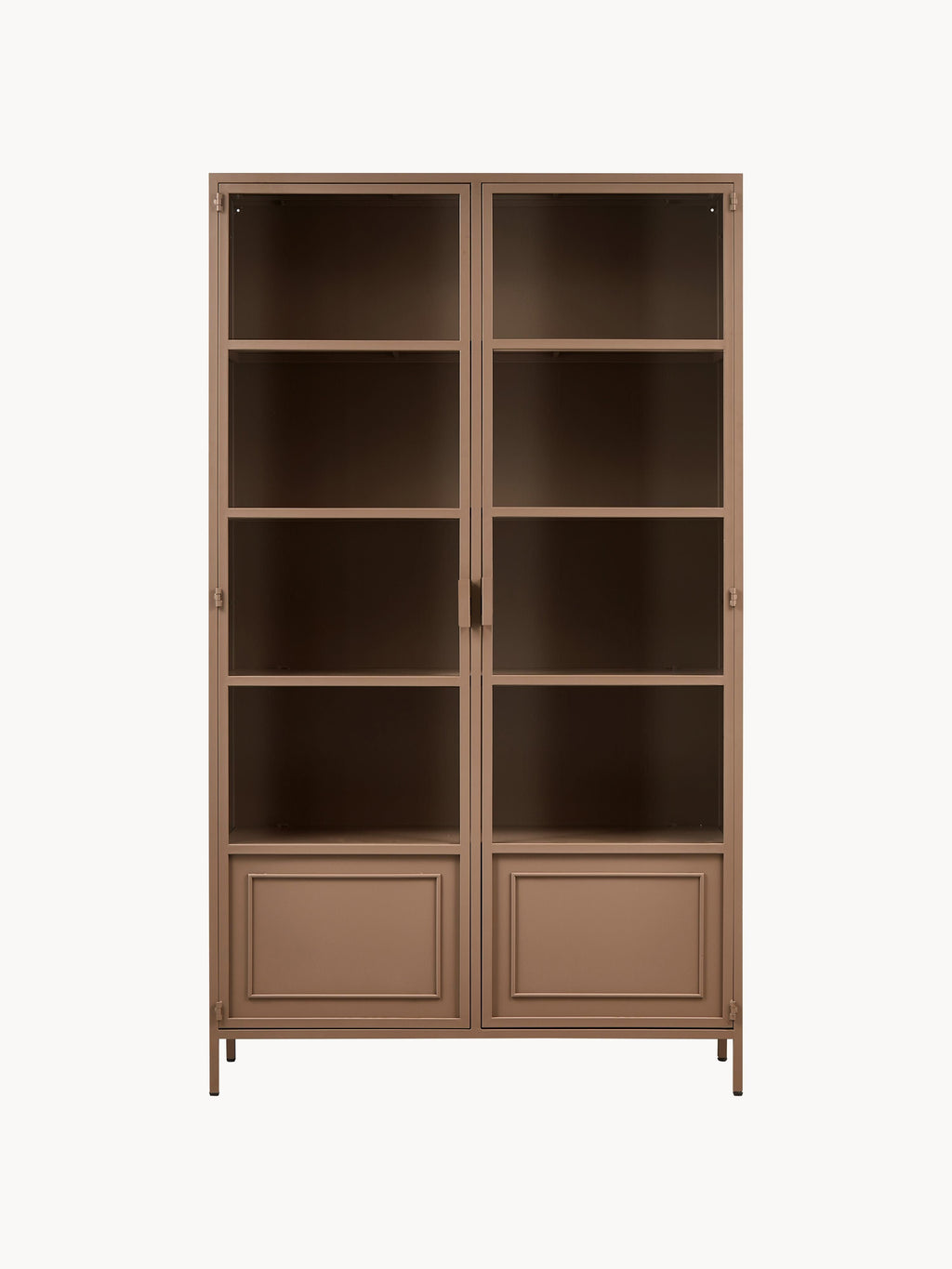 Ronja Metal Display Cabinet