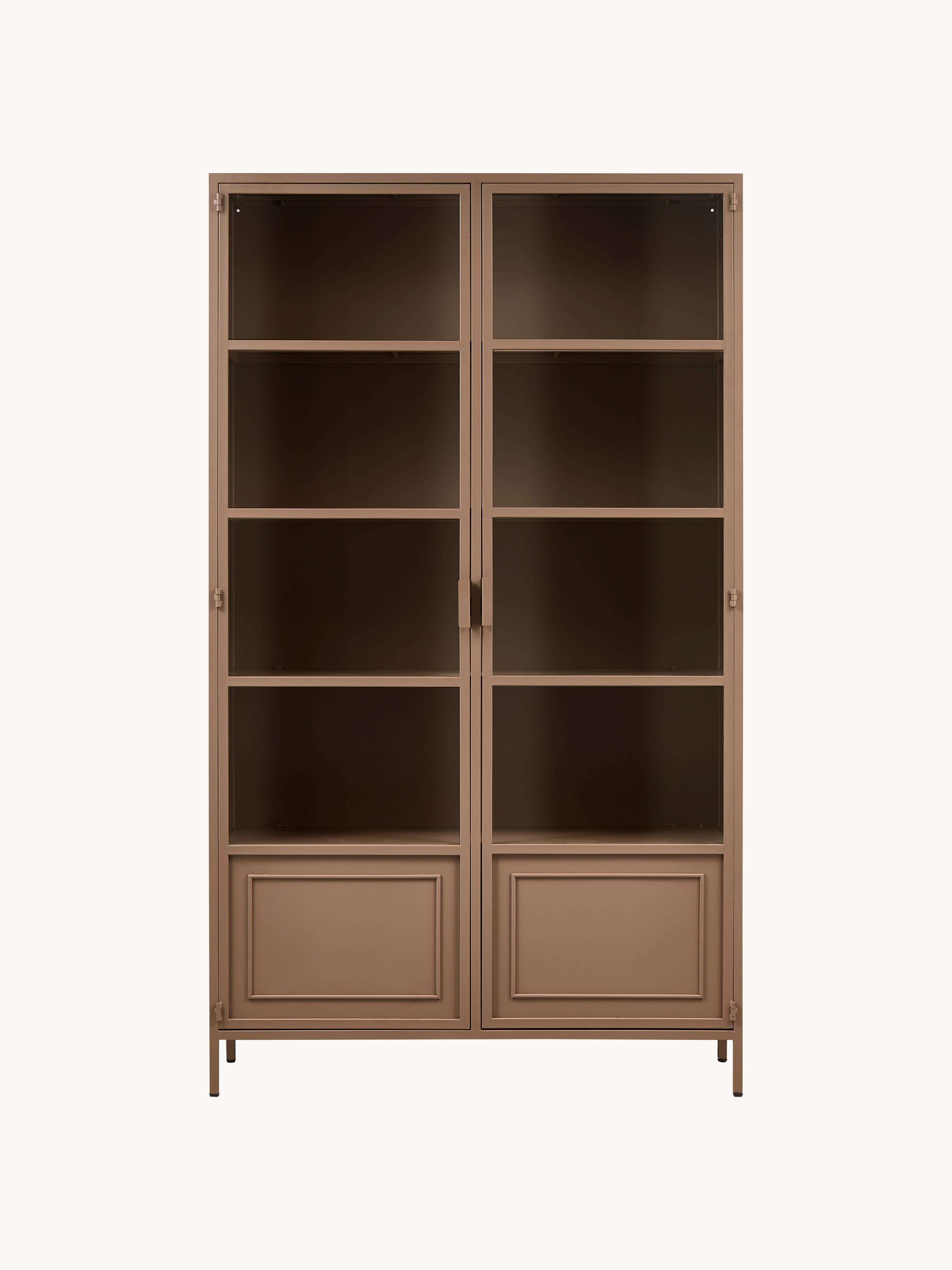 Ronja Metal Display Cabinet