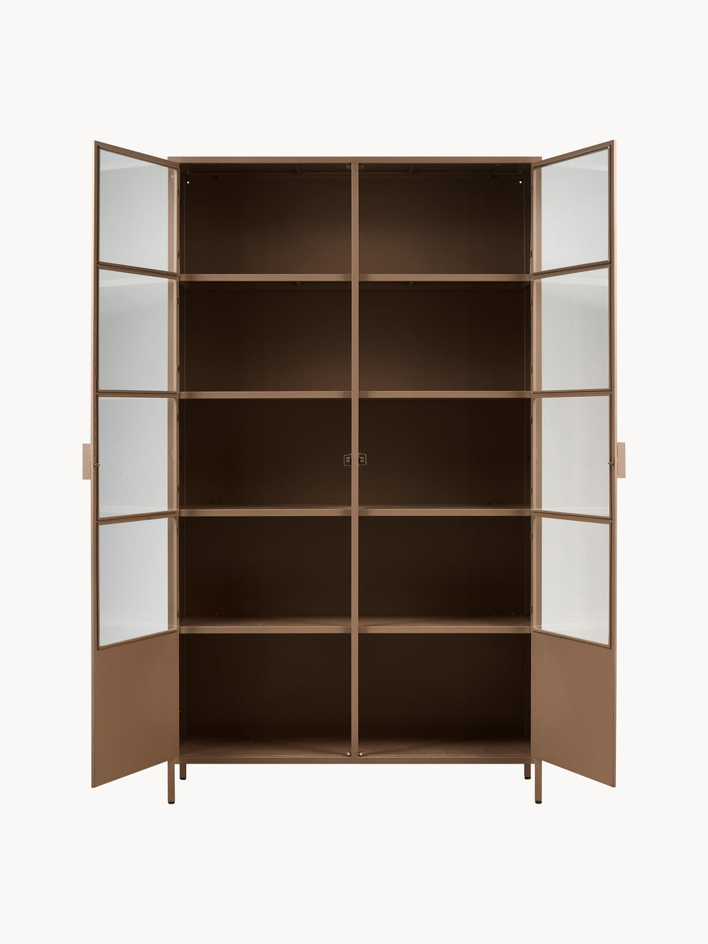 Ronja Metal Display Cabinet