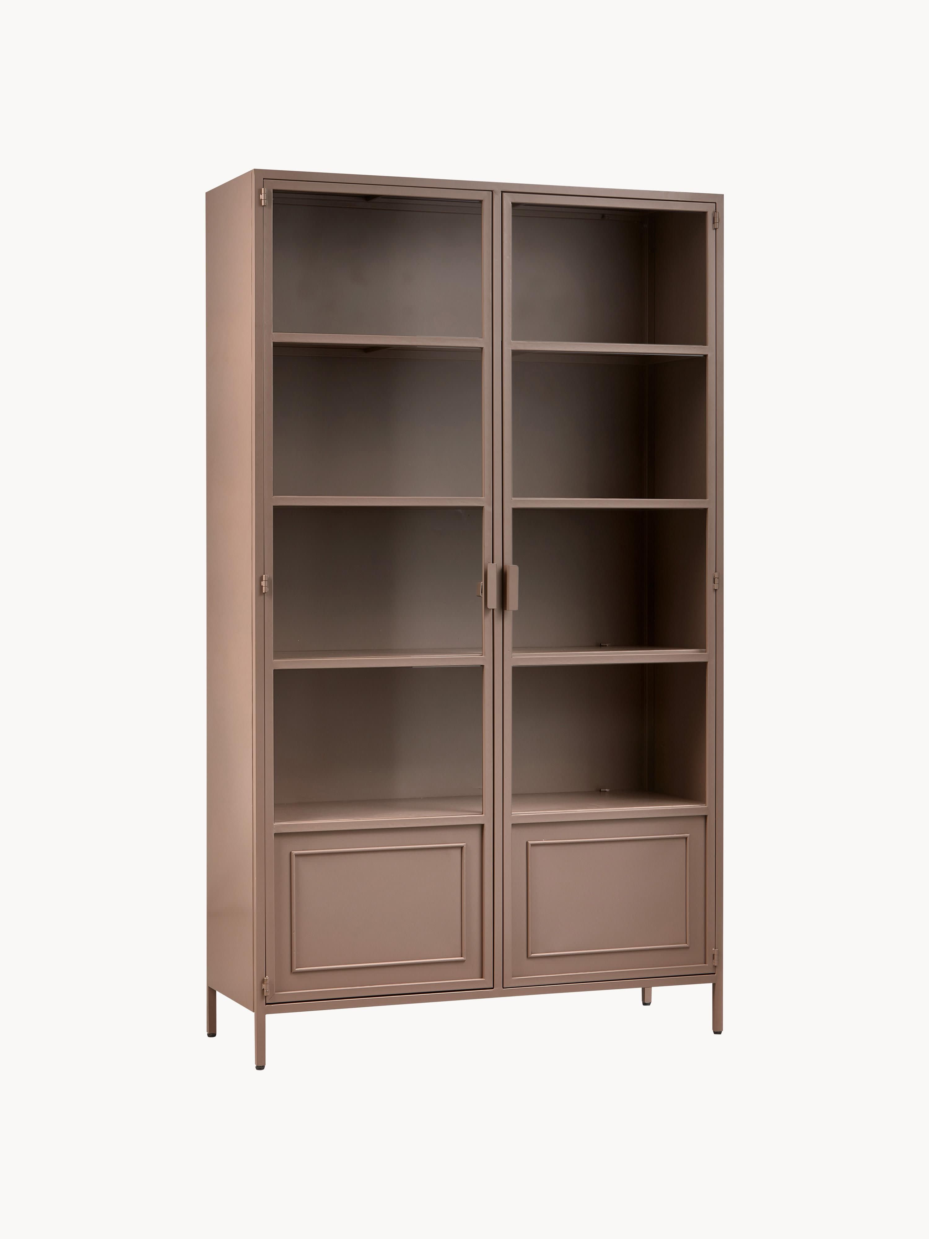 Gallery image 1 - Metal Display Cabinet Ronja