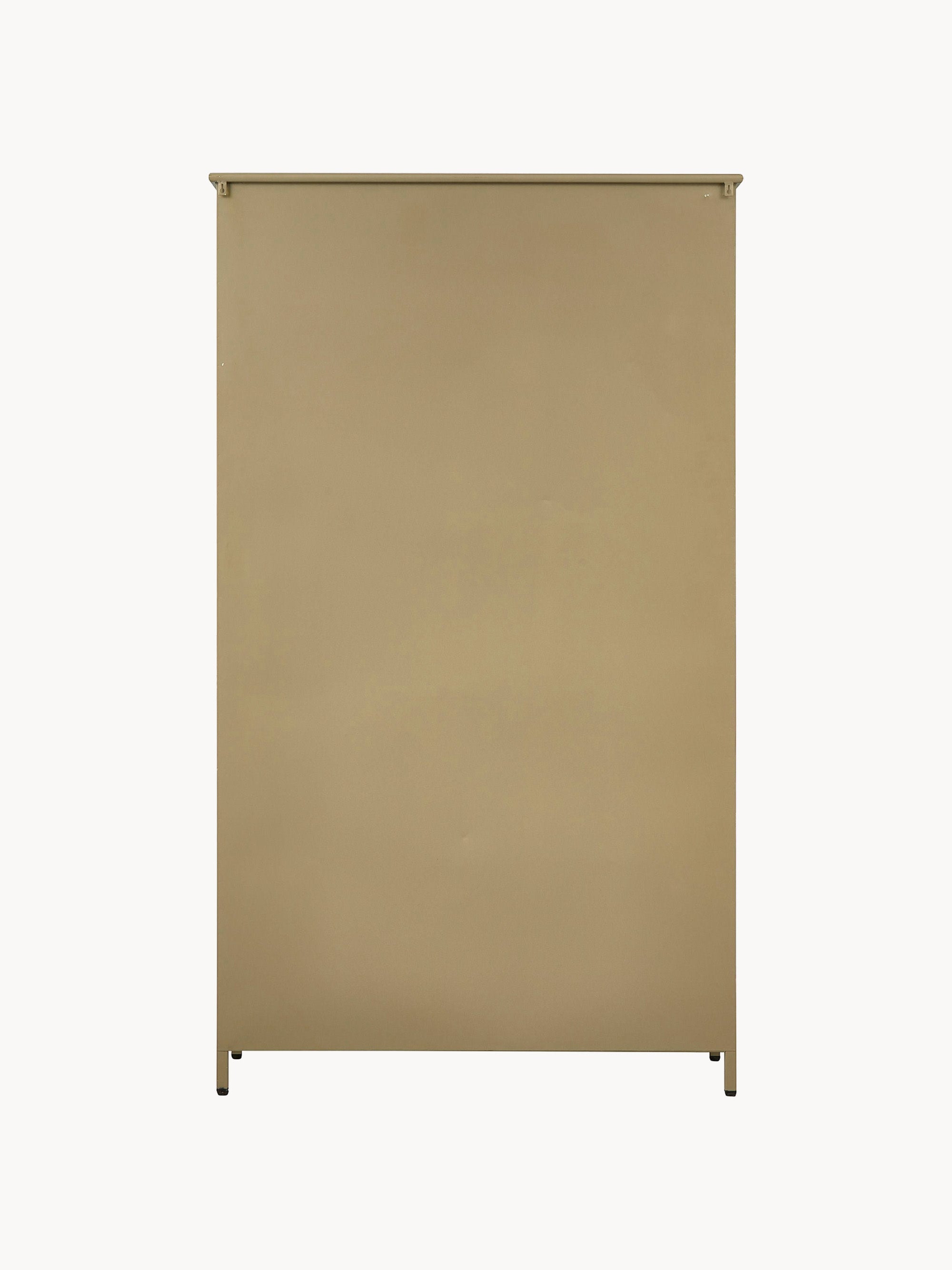 Exhibit Metal Display Cabinet
