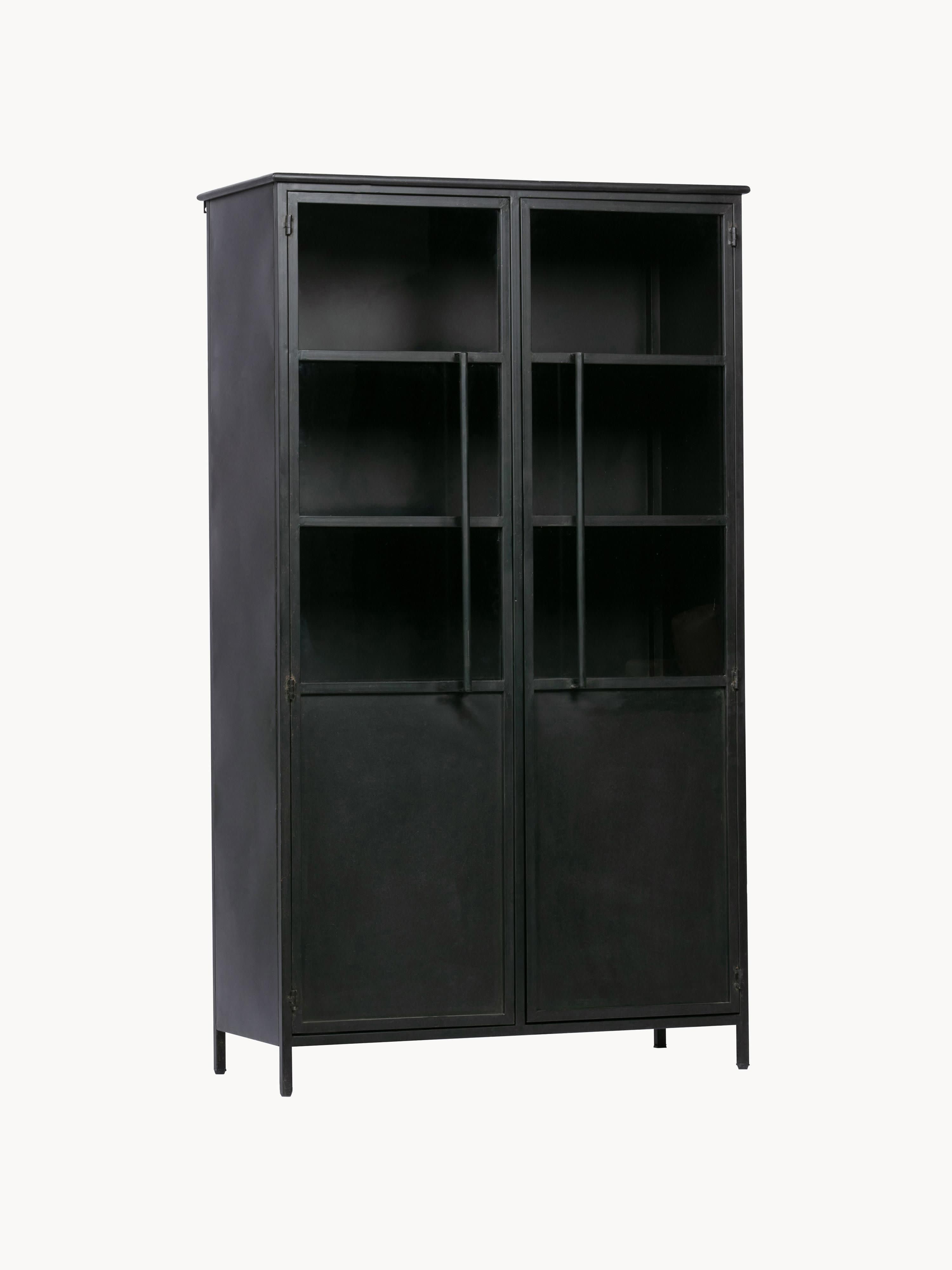 Gallery image 1 - Metal Display Cabinet Exhibit