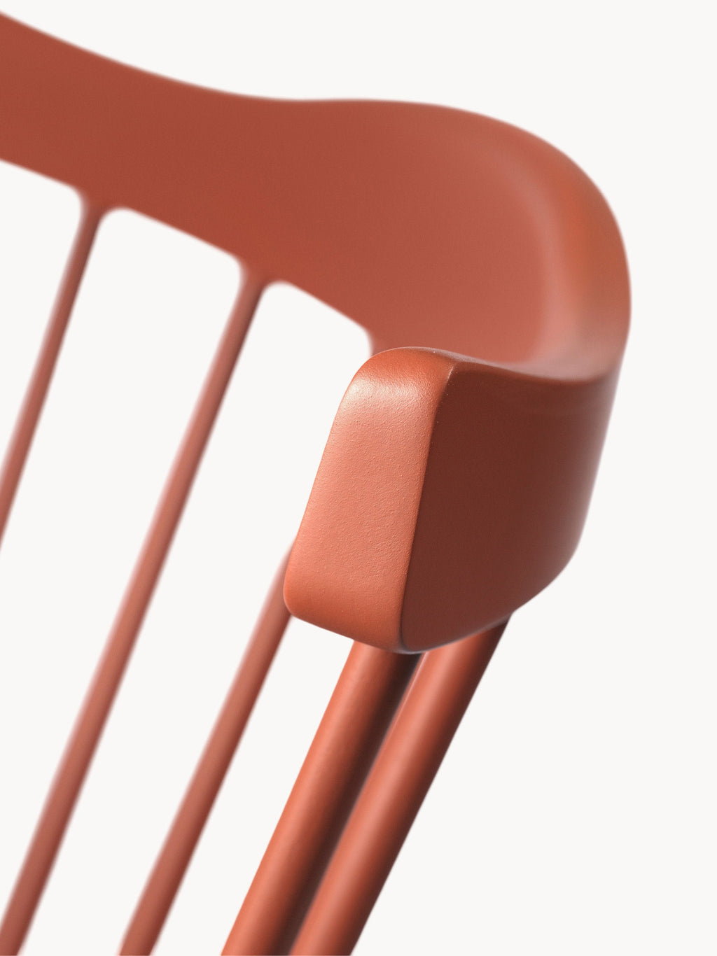 J52G Handmade Beech Wood Rocking Chair