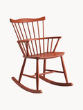 Gallery image 1 - Handmade Beech Wood Rocking Chair J52G