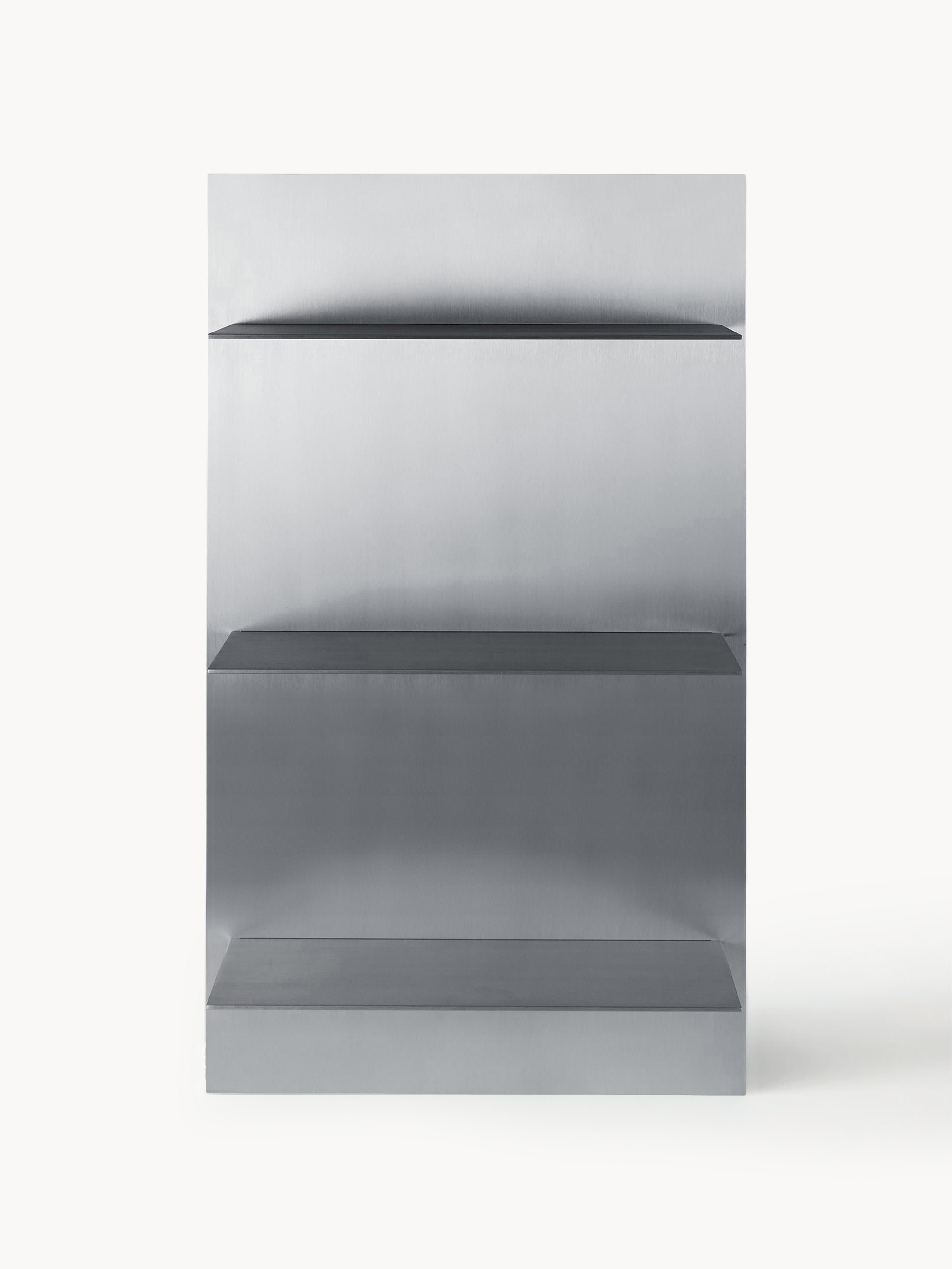Lager Metal Wall Shelf