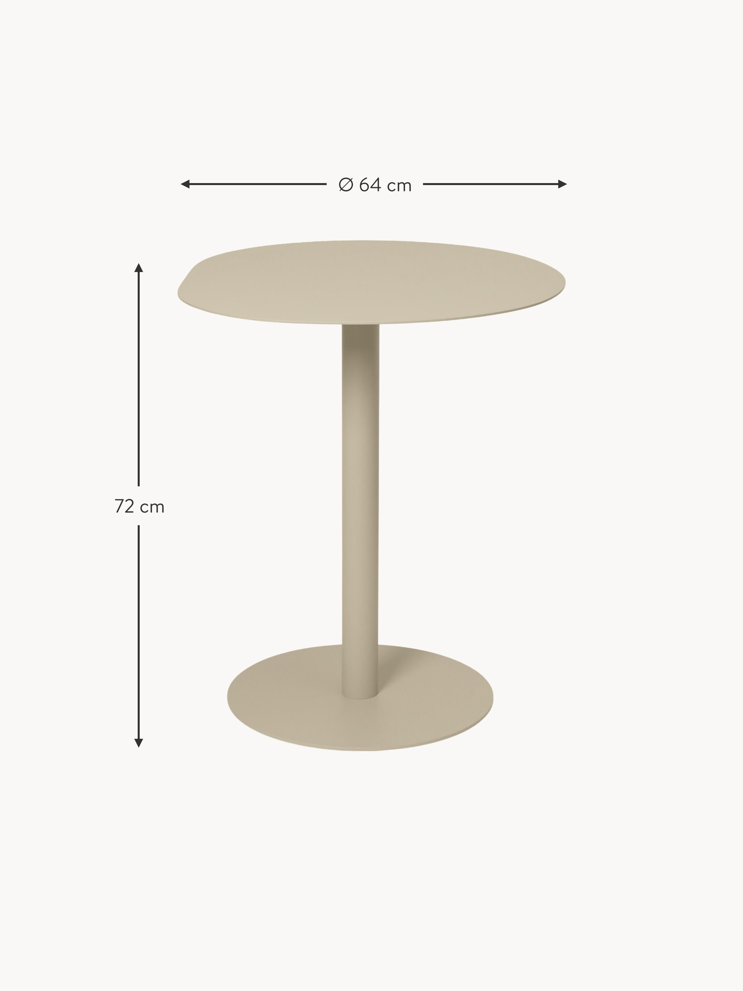 Pond Organic-Shaped Dining Table