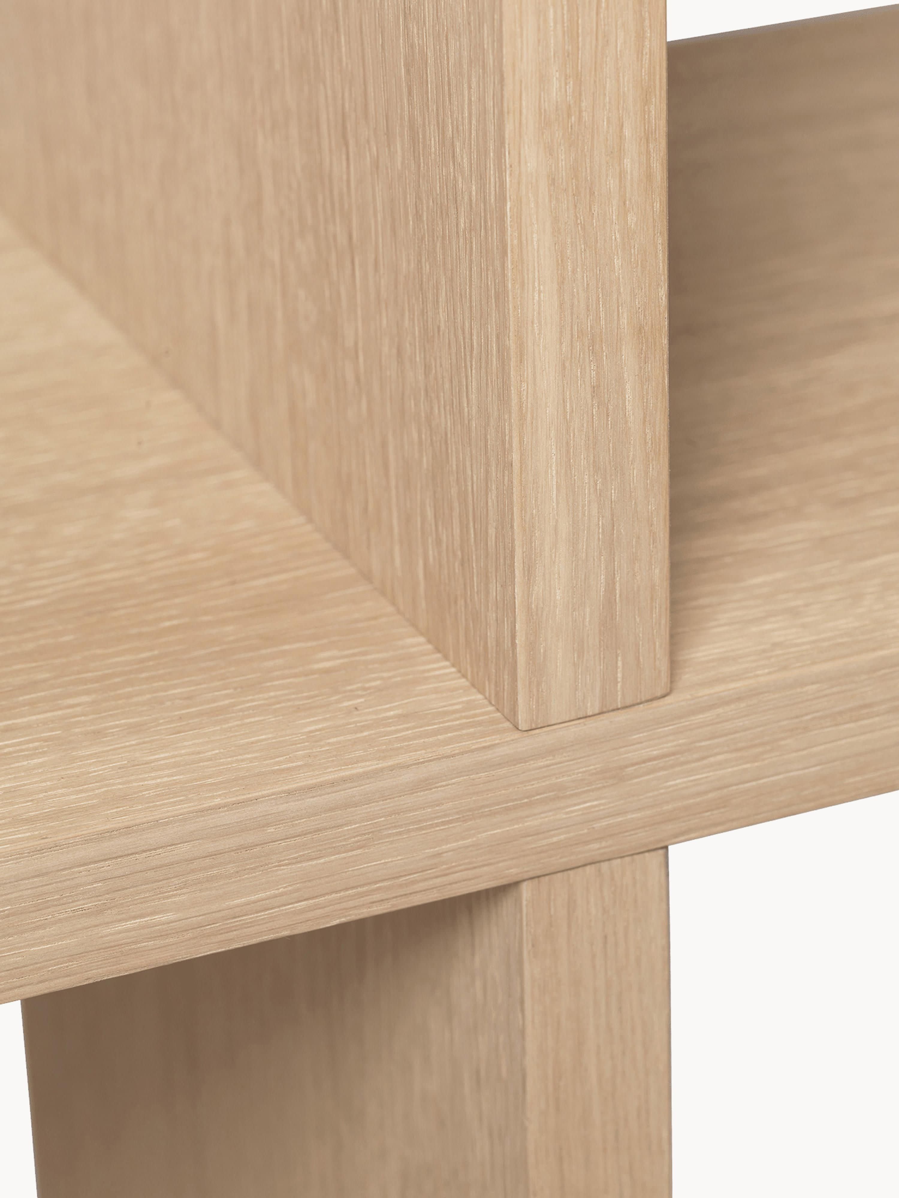 Kona Wooden Shelving Unit