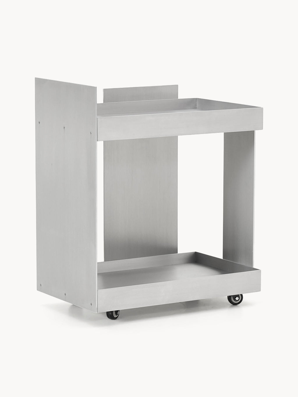 Gallery image 1 - Metal Serving Trolley Lager