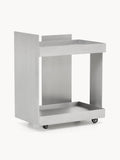 Gallery image 1 - Metal Serving Trolley Lager