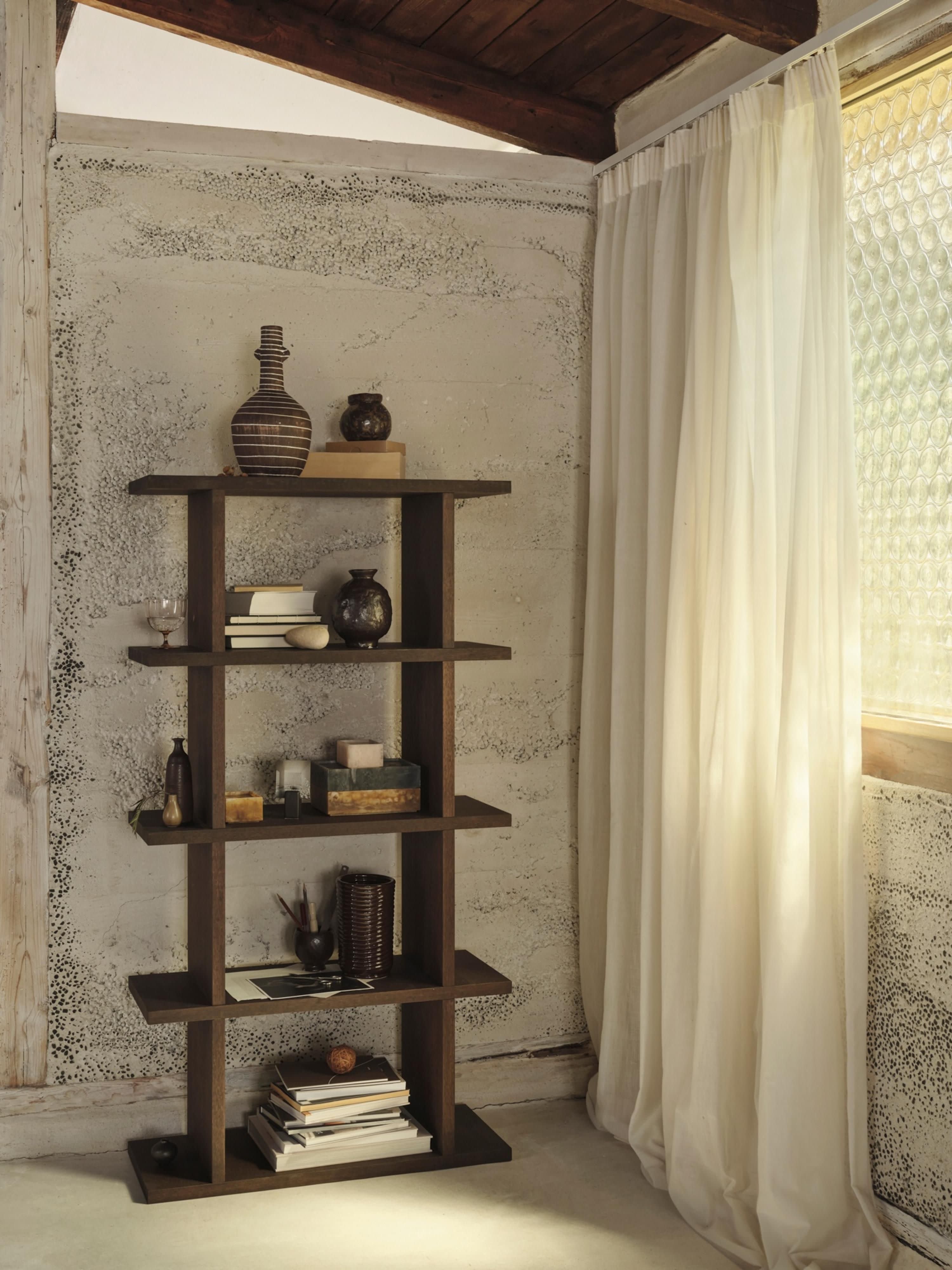 Kona Wooden Shelving Unit