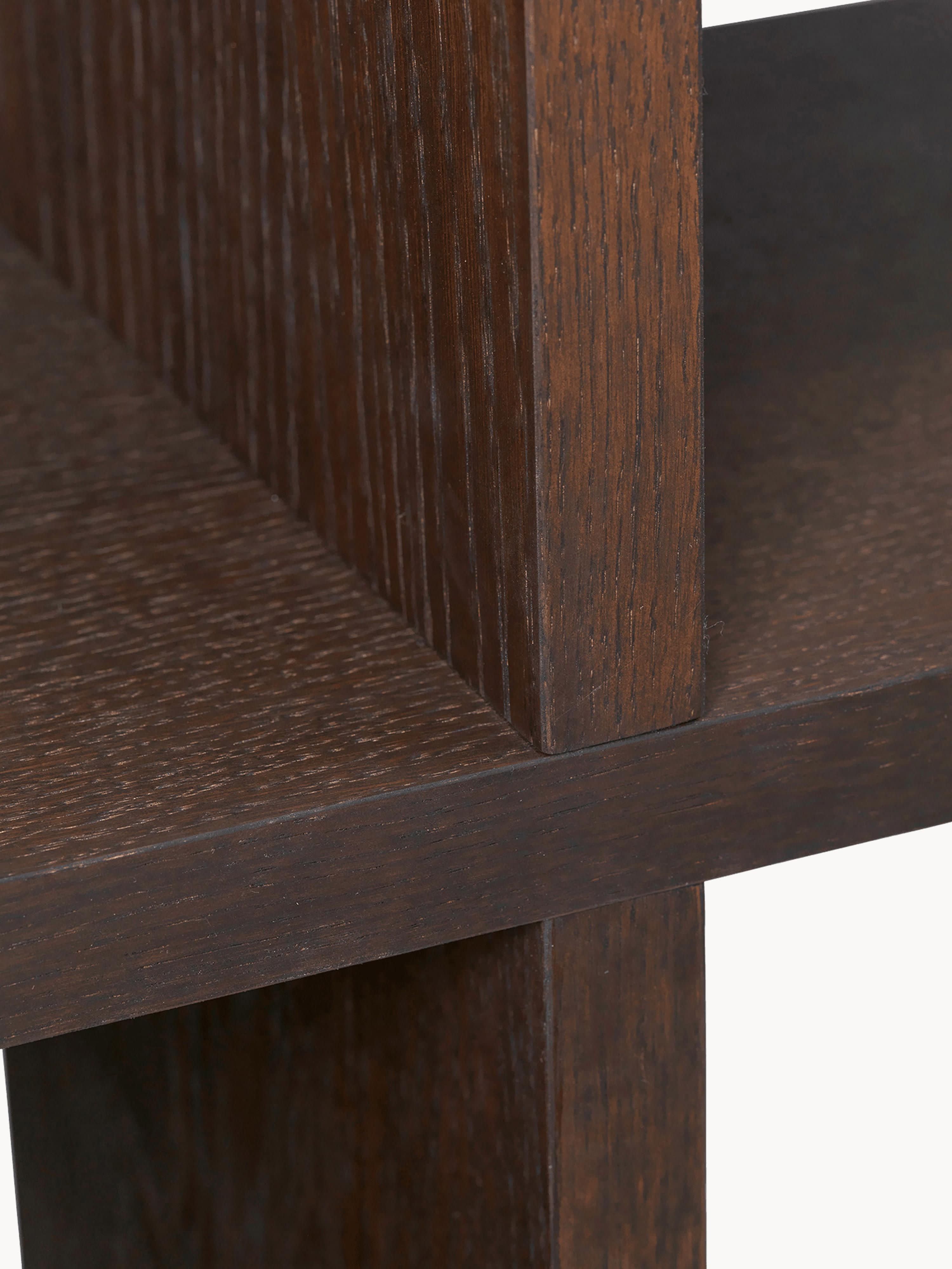 Kona Wooden Shelving Unit