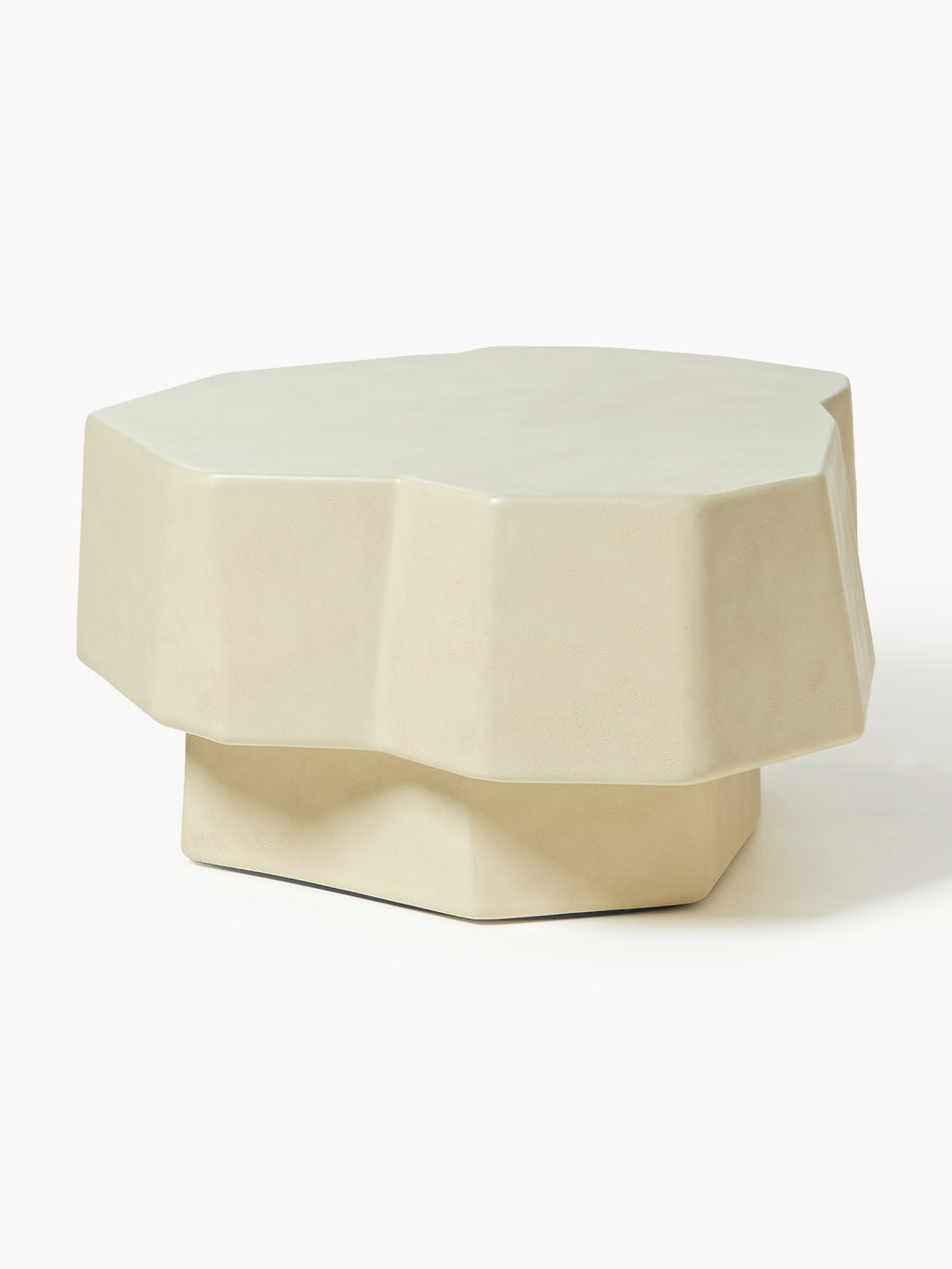 Gallery image 1 - Organic Shape Concrete Coffee Table Staffa