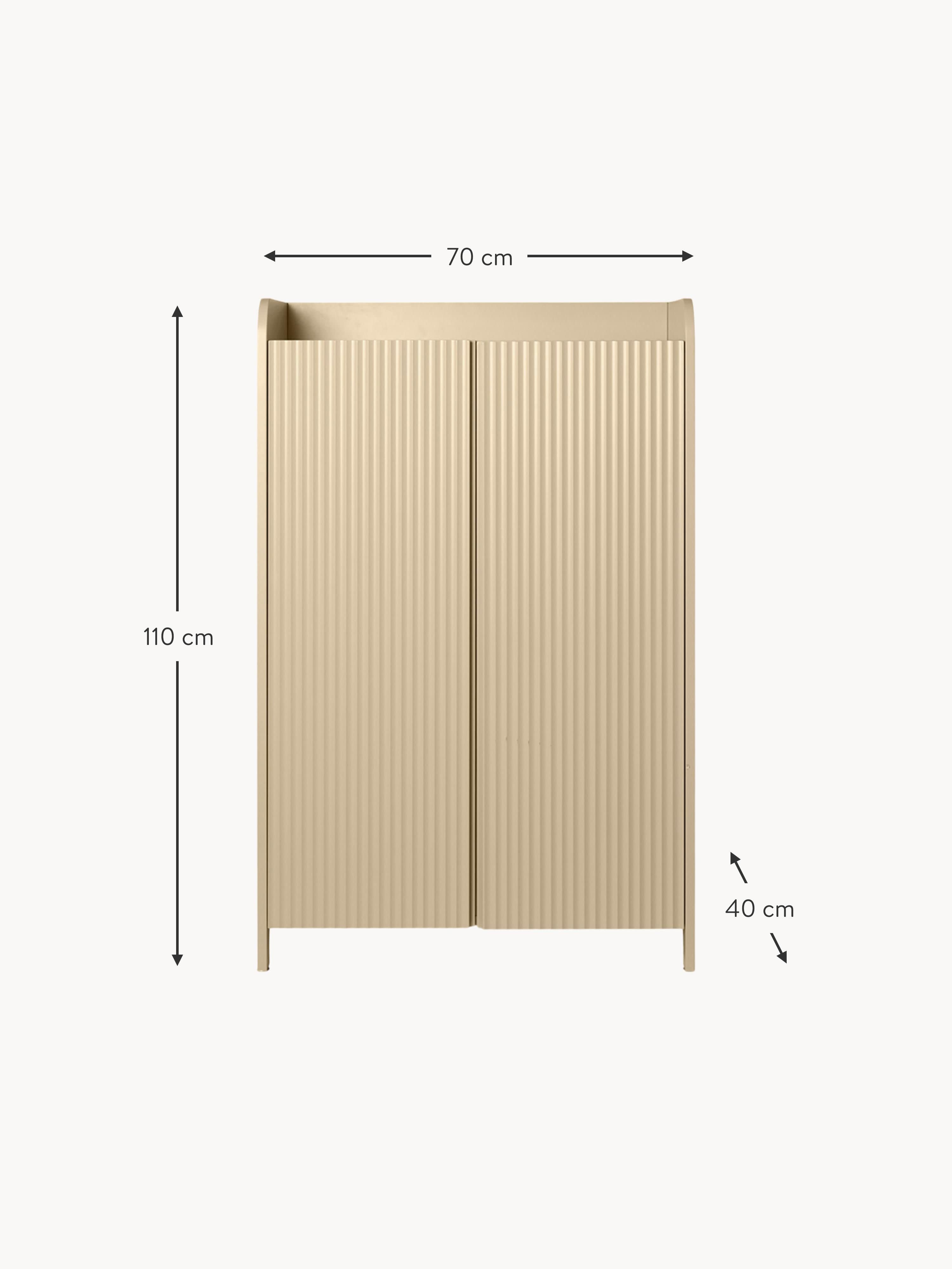 Sill Wooden Highboard