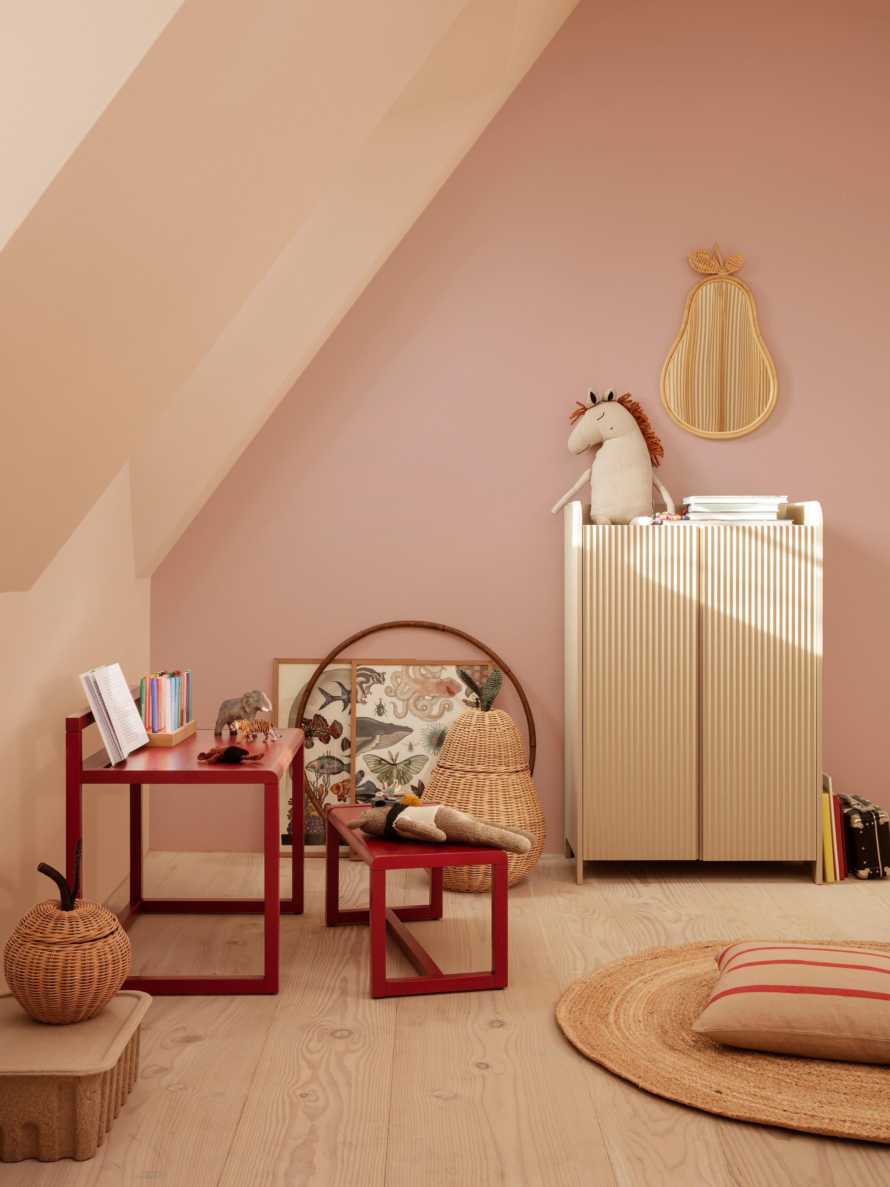 Sill Wooden Highboard