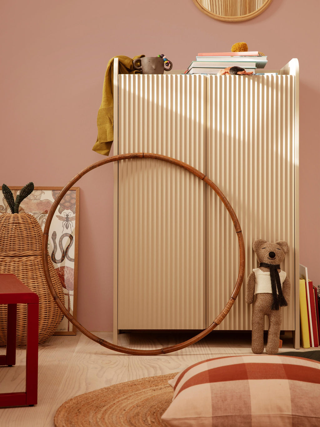 Sill Wooden Highboard