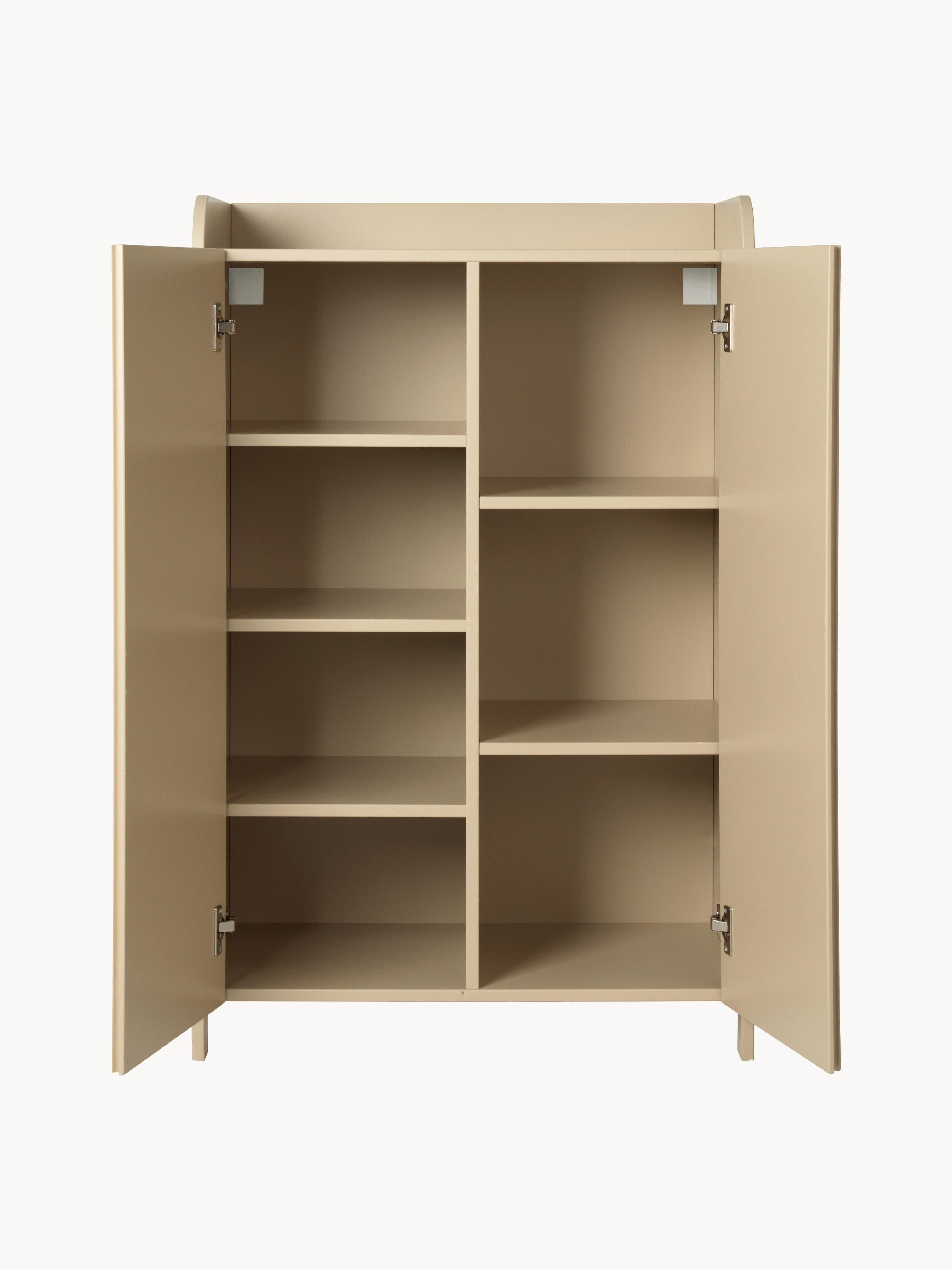 Sill Wooden Highboard