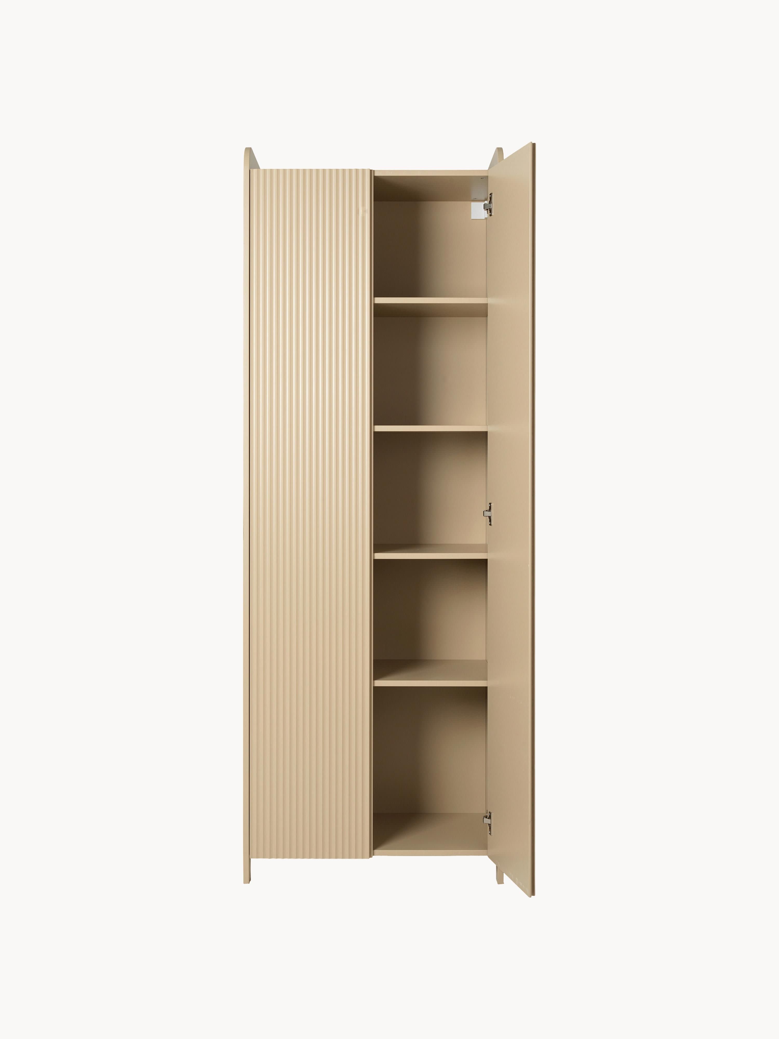 Sill Wooden Wardrobe