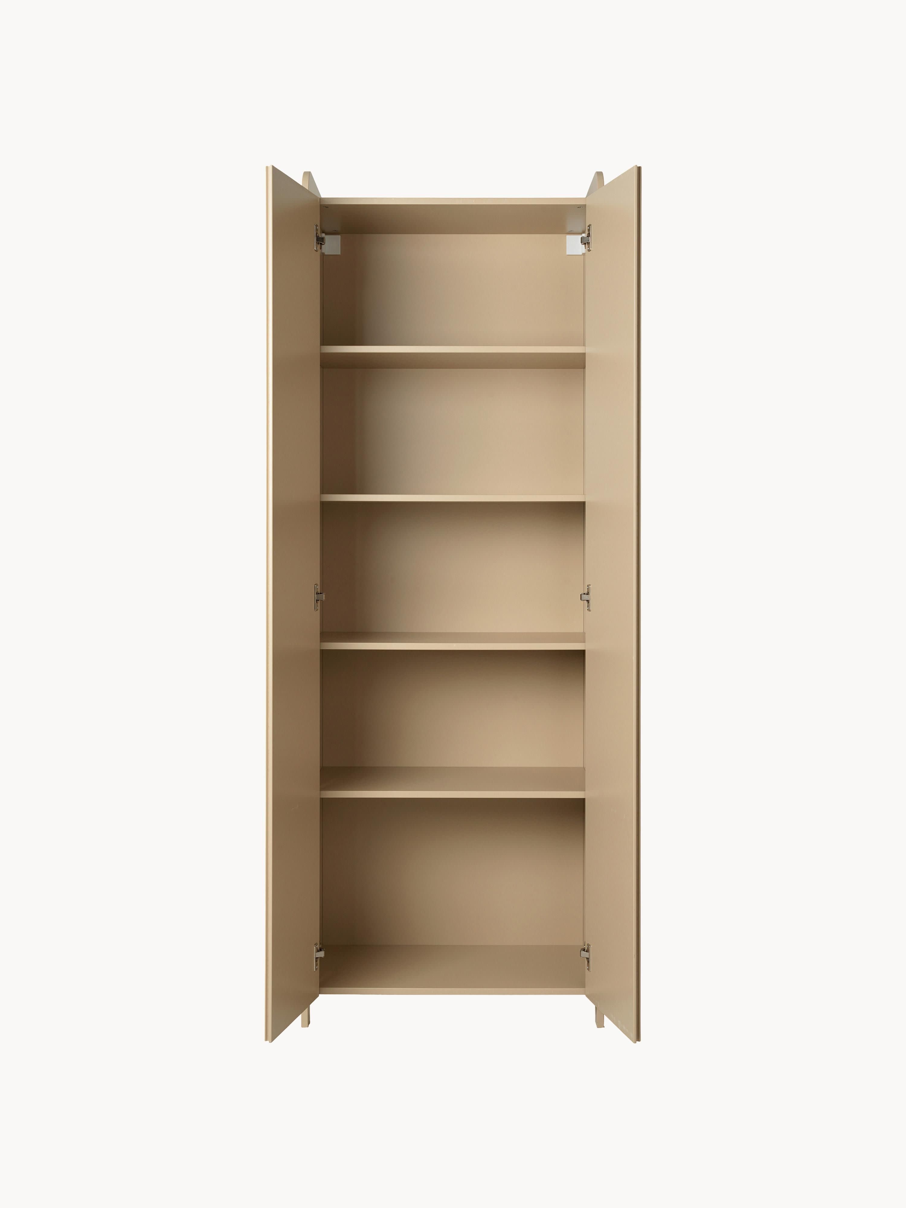 Sill Wooden Wardrobe