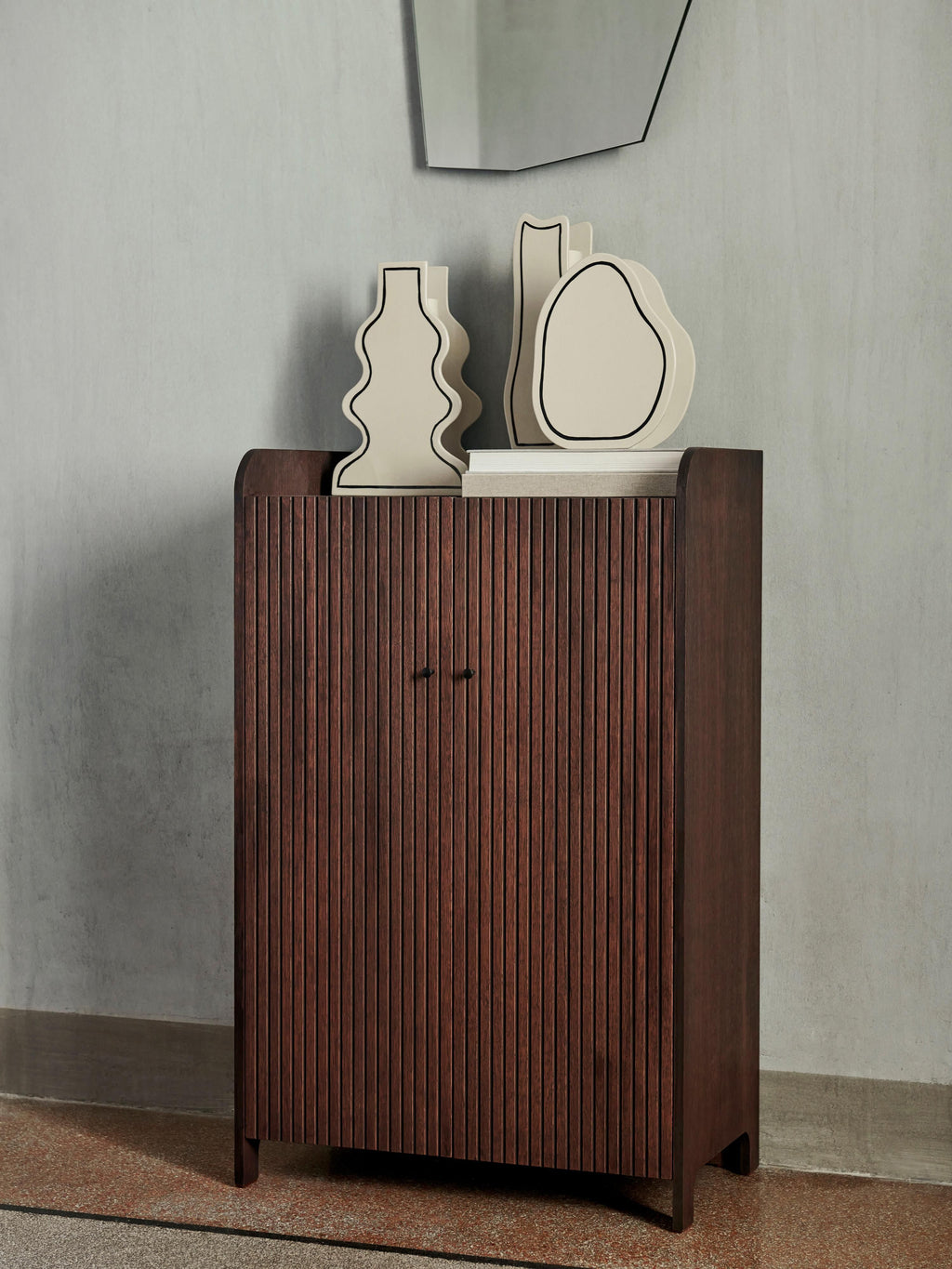Sill Wooden Highboard