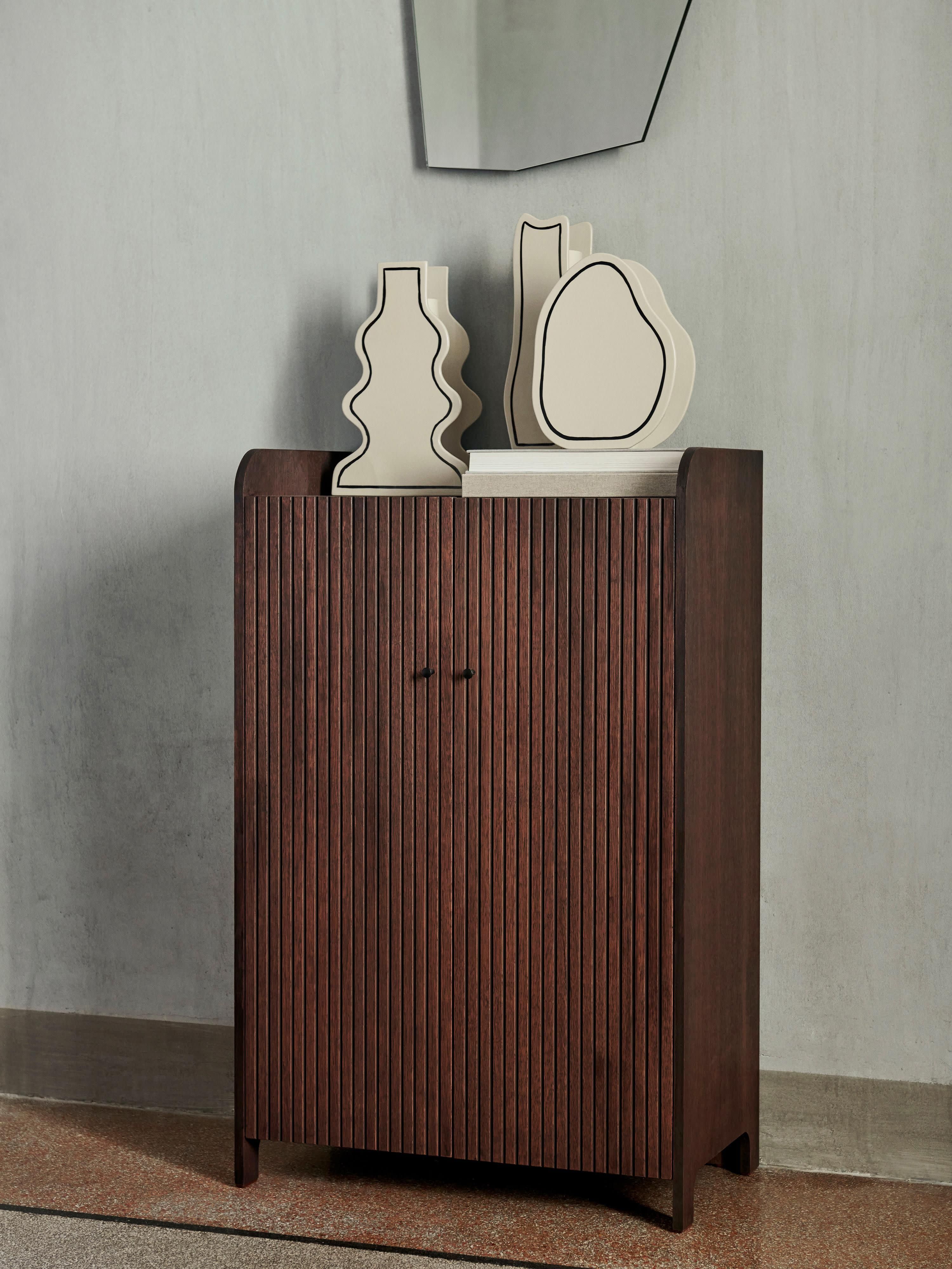 Sill Wooden Highboard
