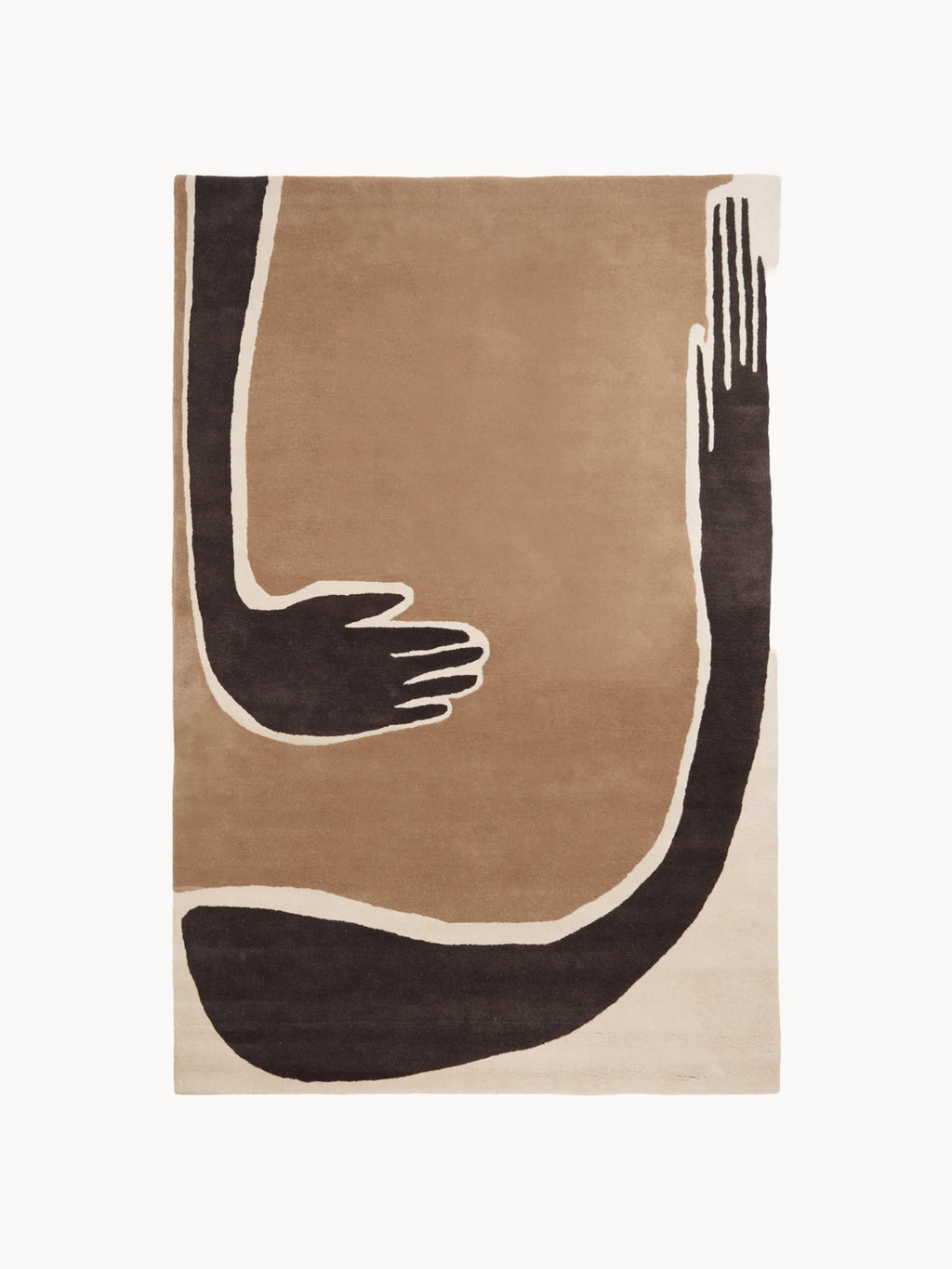 Gallery image 1 - Hand-Tufted Wool Rug Pose