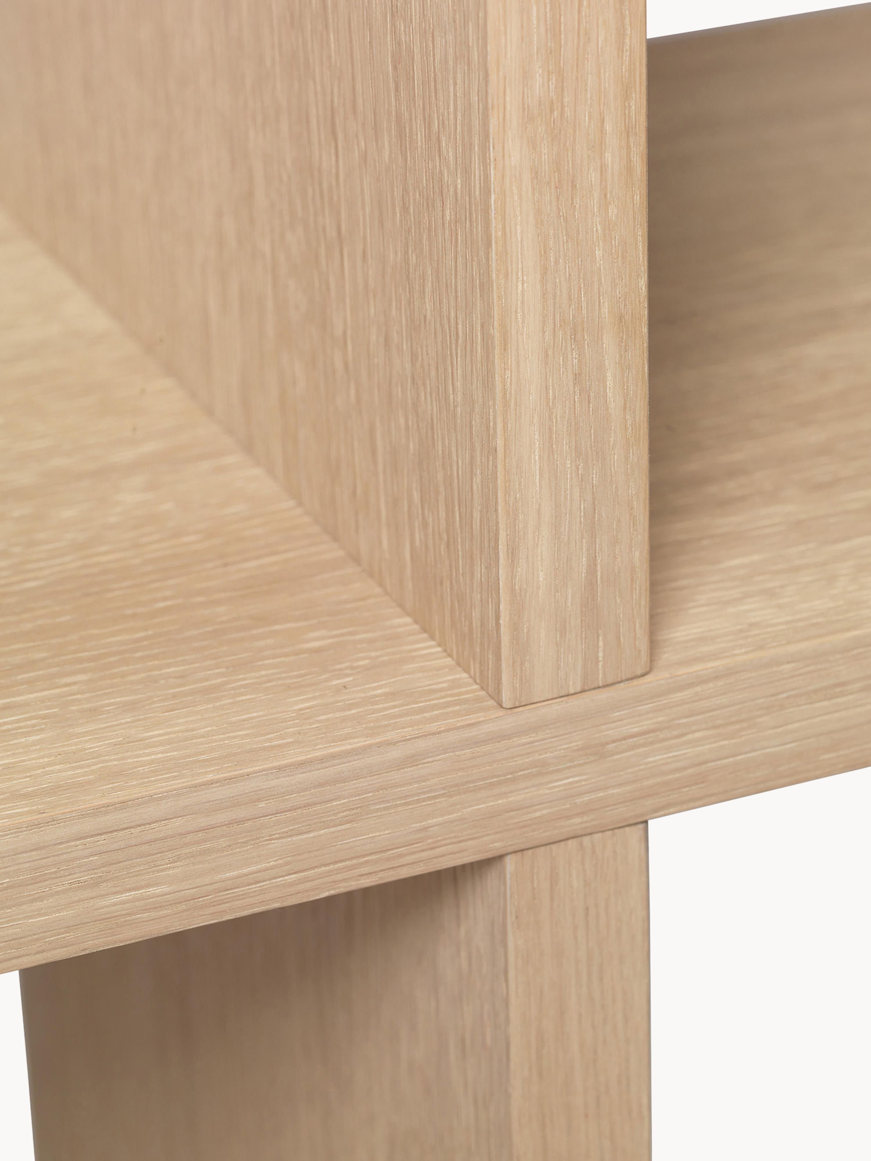 Kona Wooden Shelving Unit