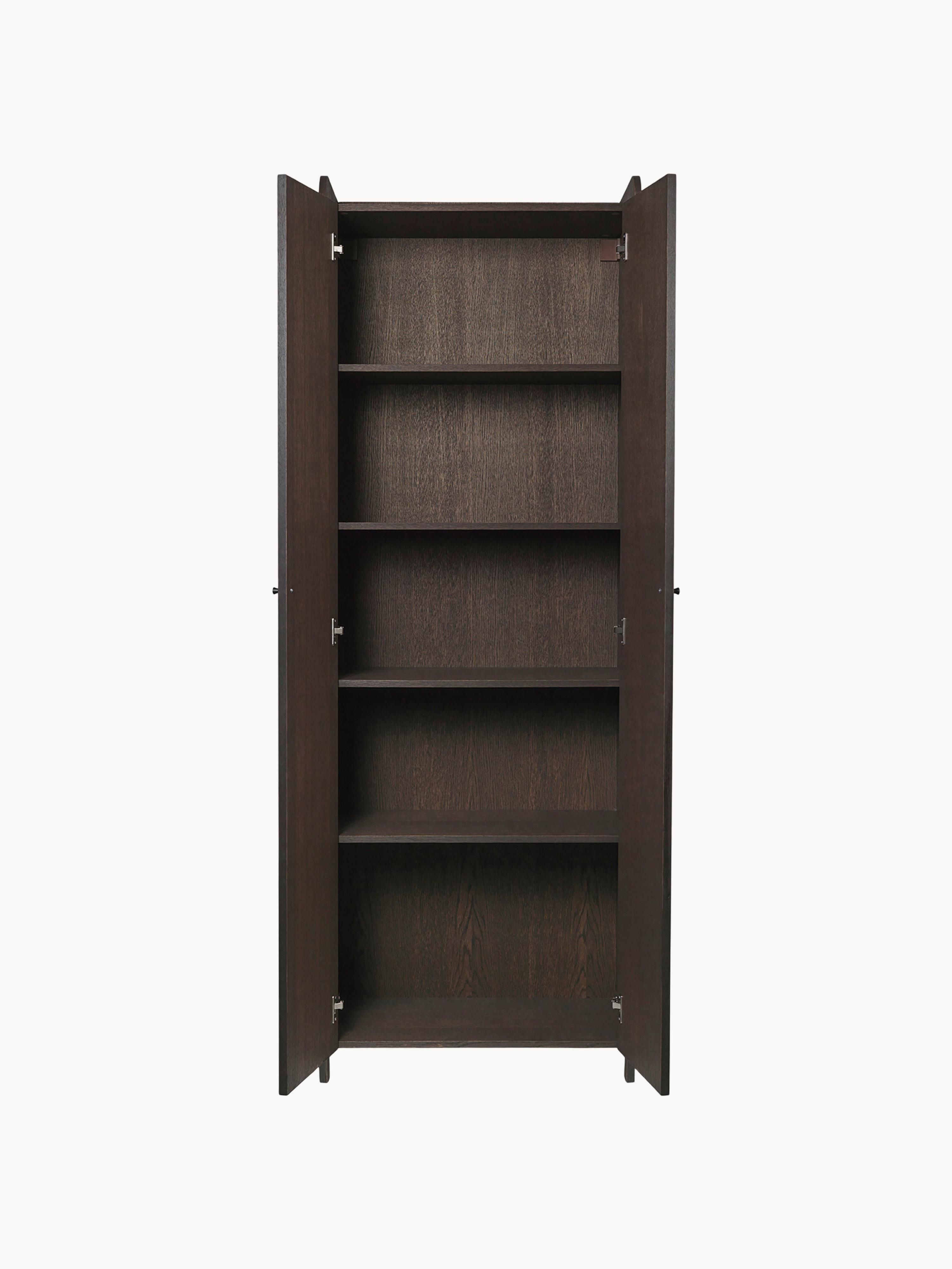 Sill Wooden Wardrobe