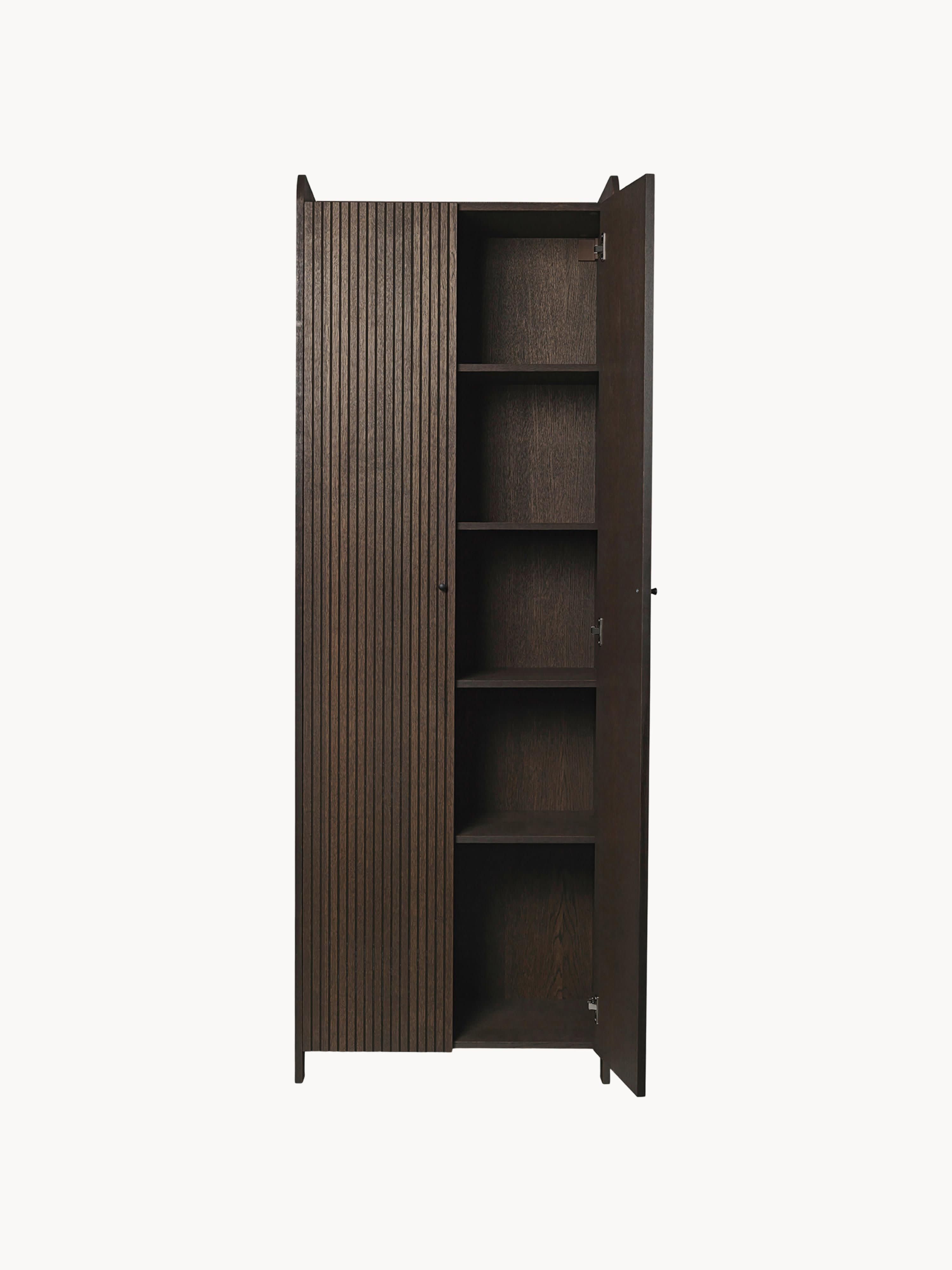 Sill Wooden Wardrobe