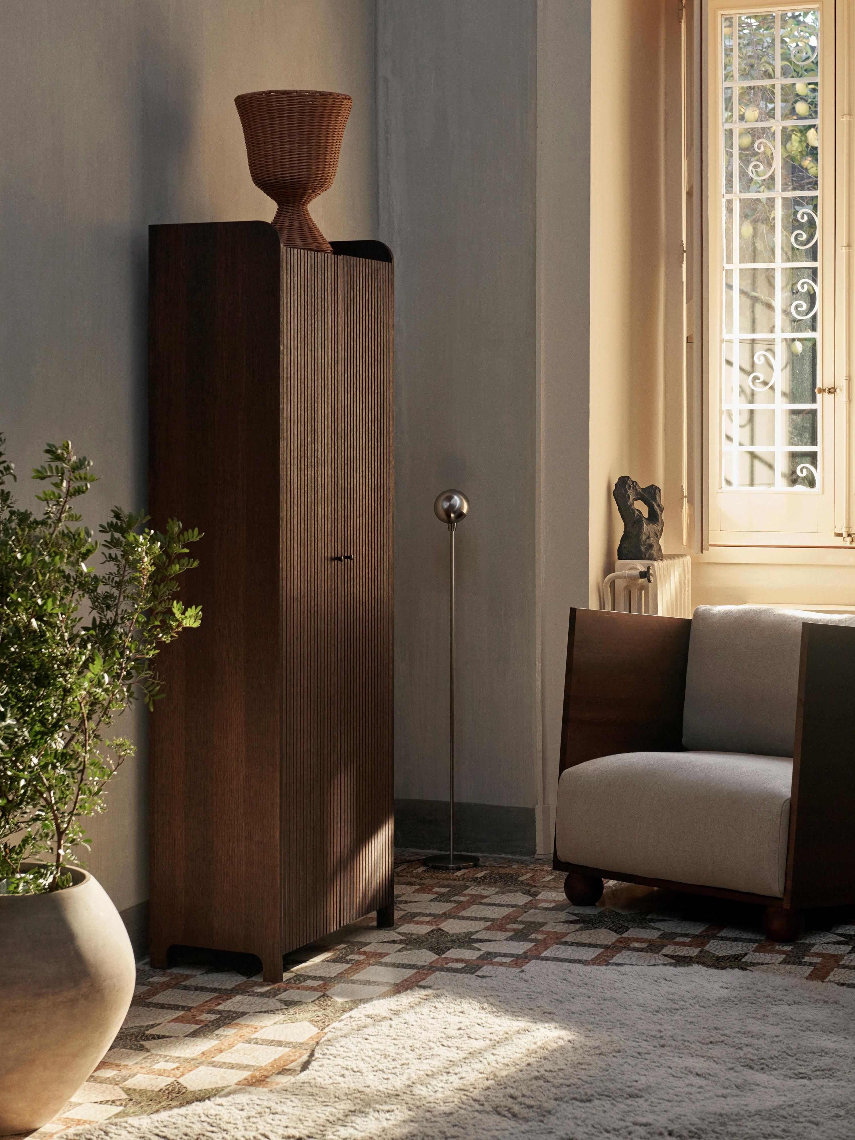 Sill Wooden Wardrobe