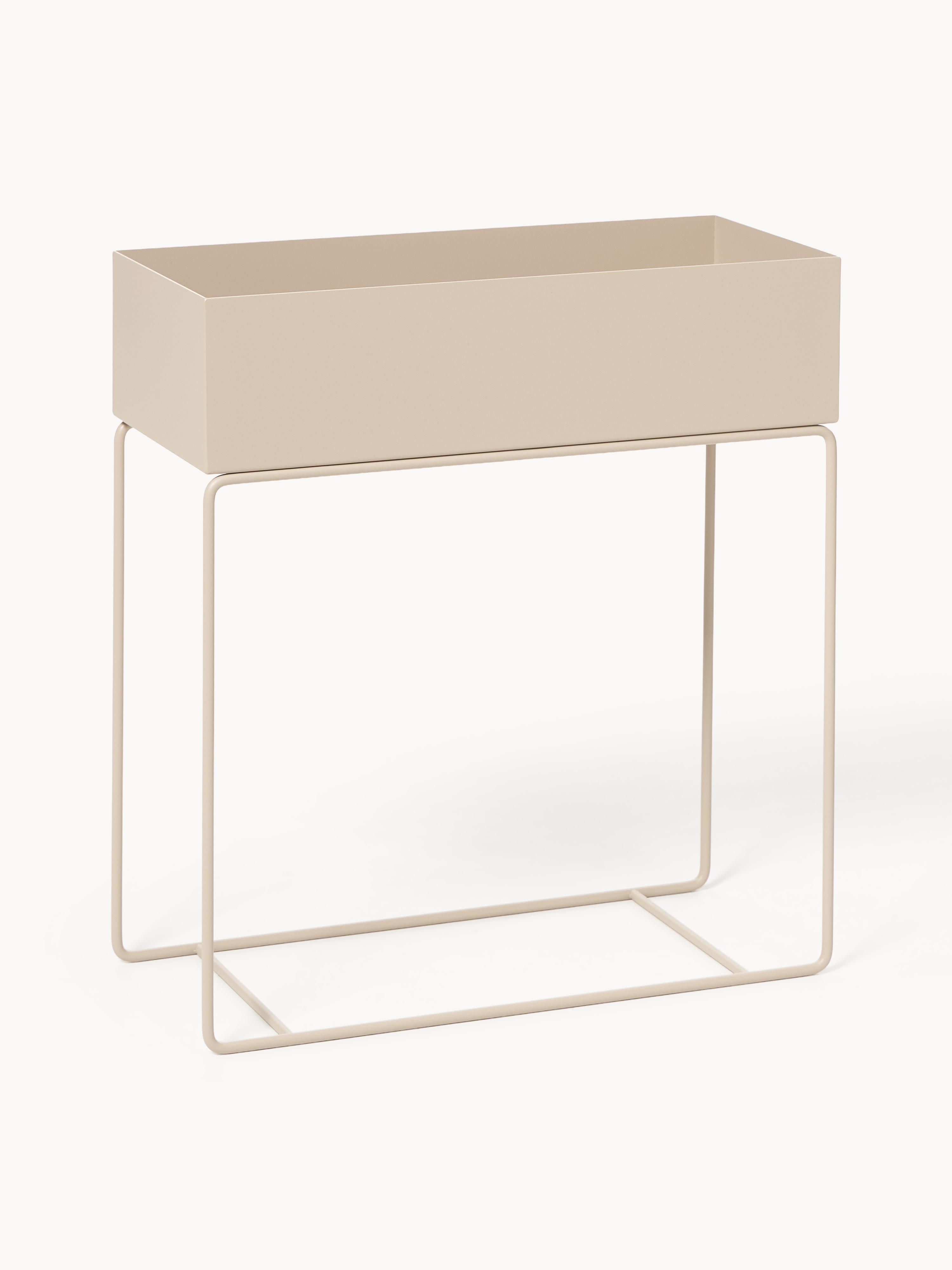 Tuscany Outdoor Concrete Planter, H 19 cm